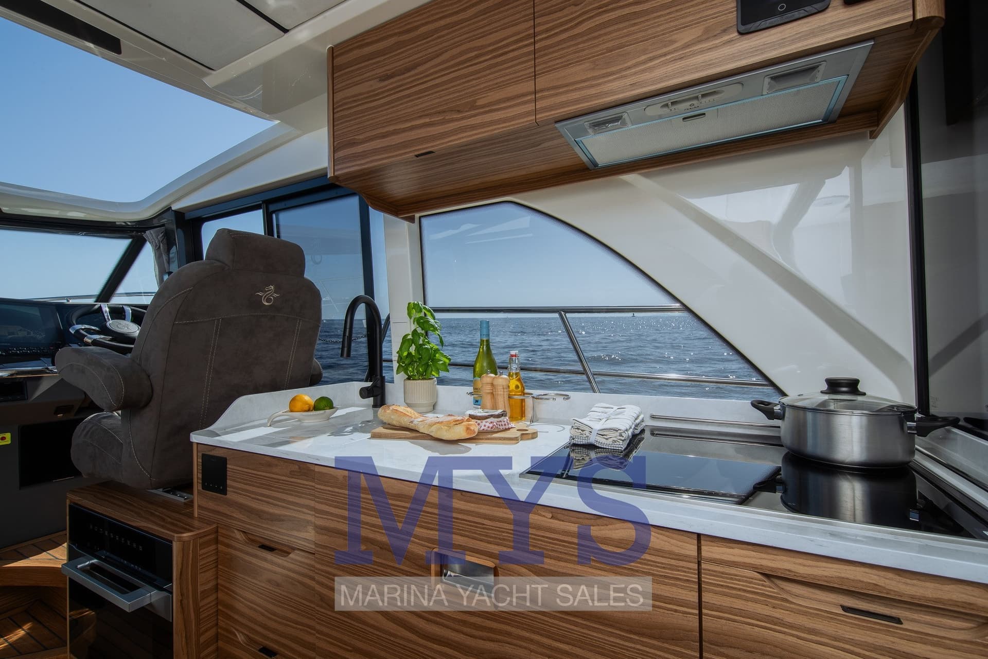 Marex 390 usato - foto hero 15