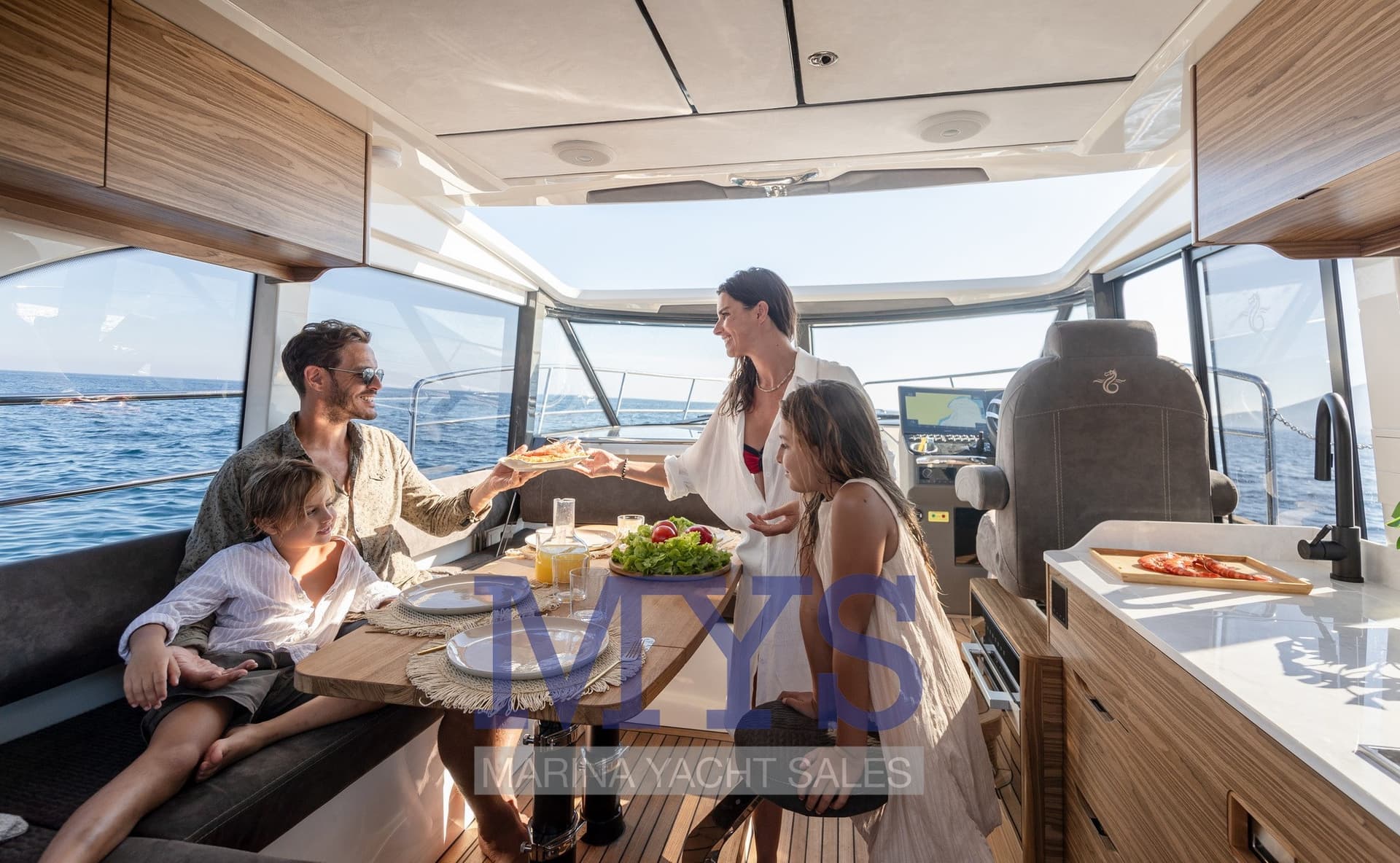 Marex 390 usato - foto hero 13