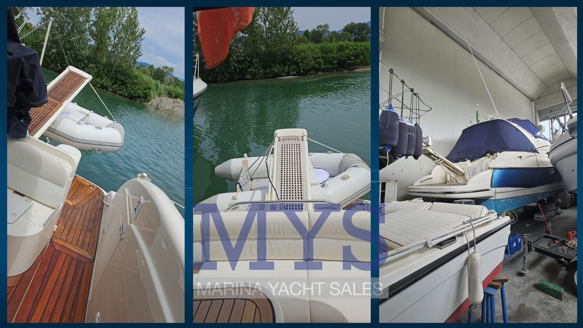 Gobbi 345 Sc - Interior View Gobbi 345 Sc - Interior View