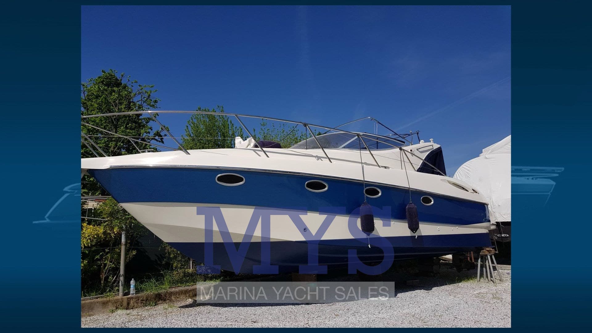 Gobbi 345 Sc - Detail View 1 Gobbi 345 Sc - Detail View 1