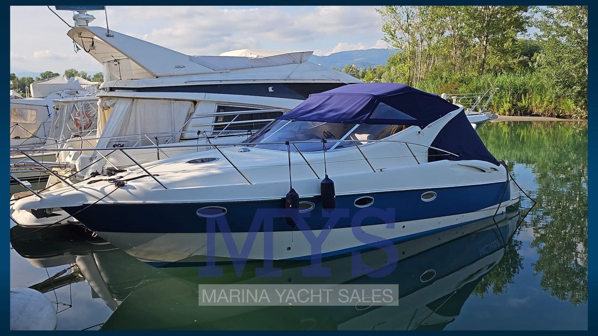 Gobbi 345 Sc - Main View Gobbi 345 Sc - Main View