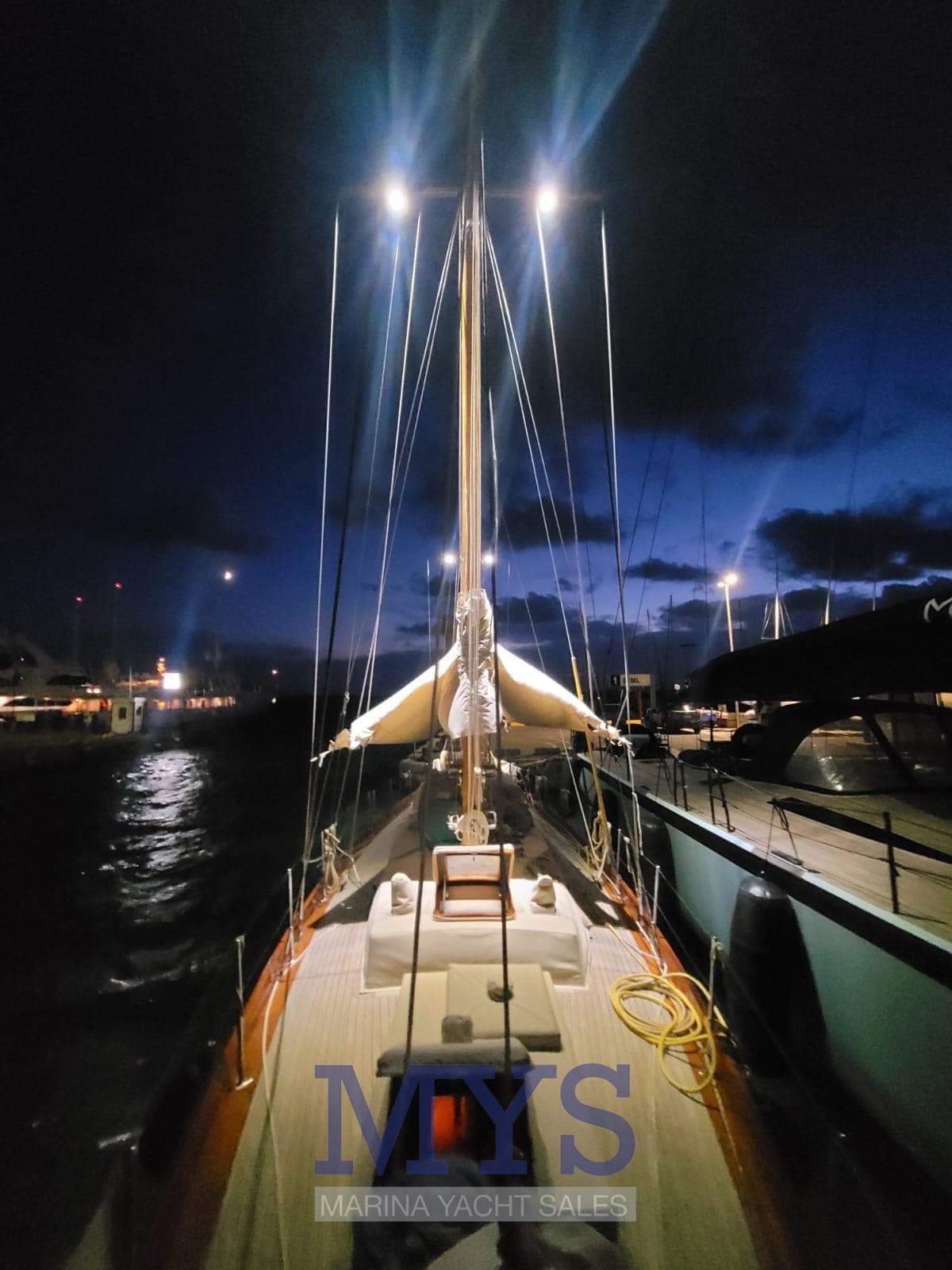 Sangermani 57 Portofino usato - foto hero 18