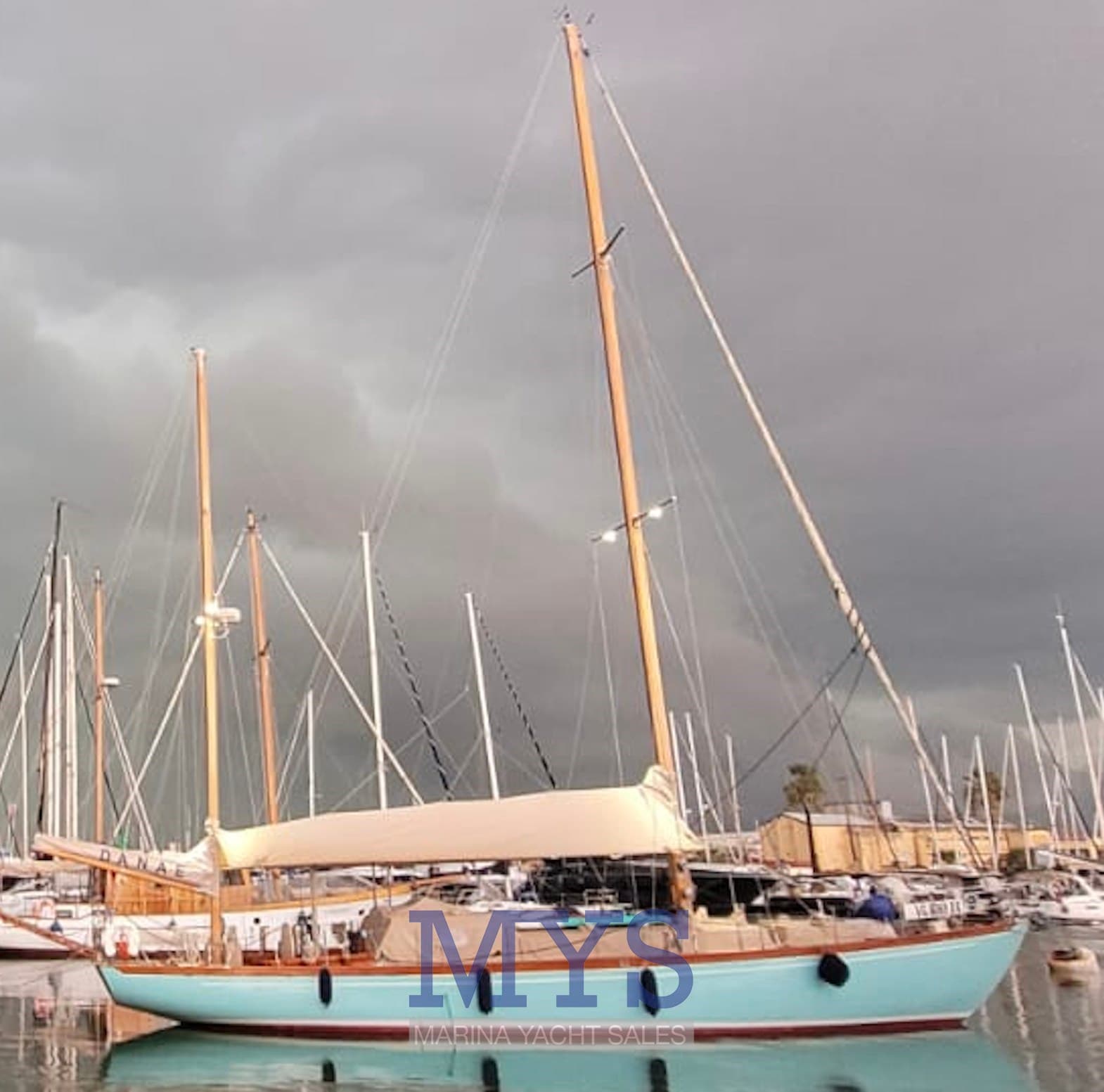 Sangermani 57 Portofino - Main View Sangermani 57 Portofino - Main View