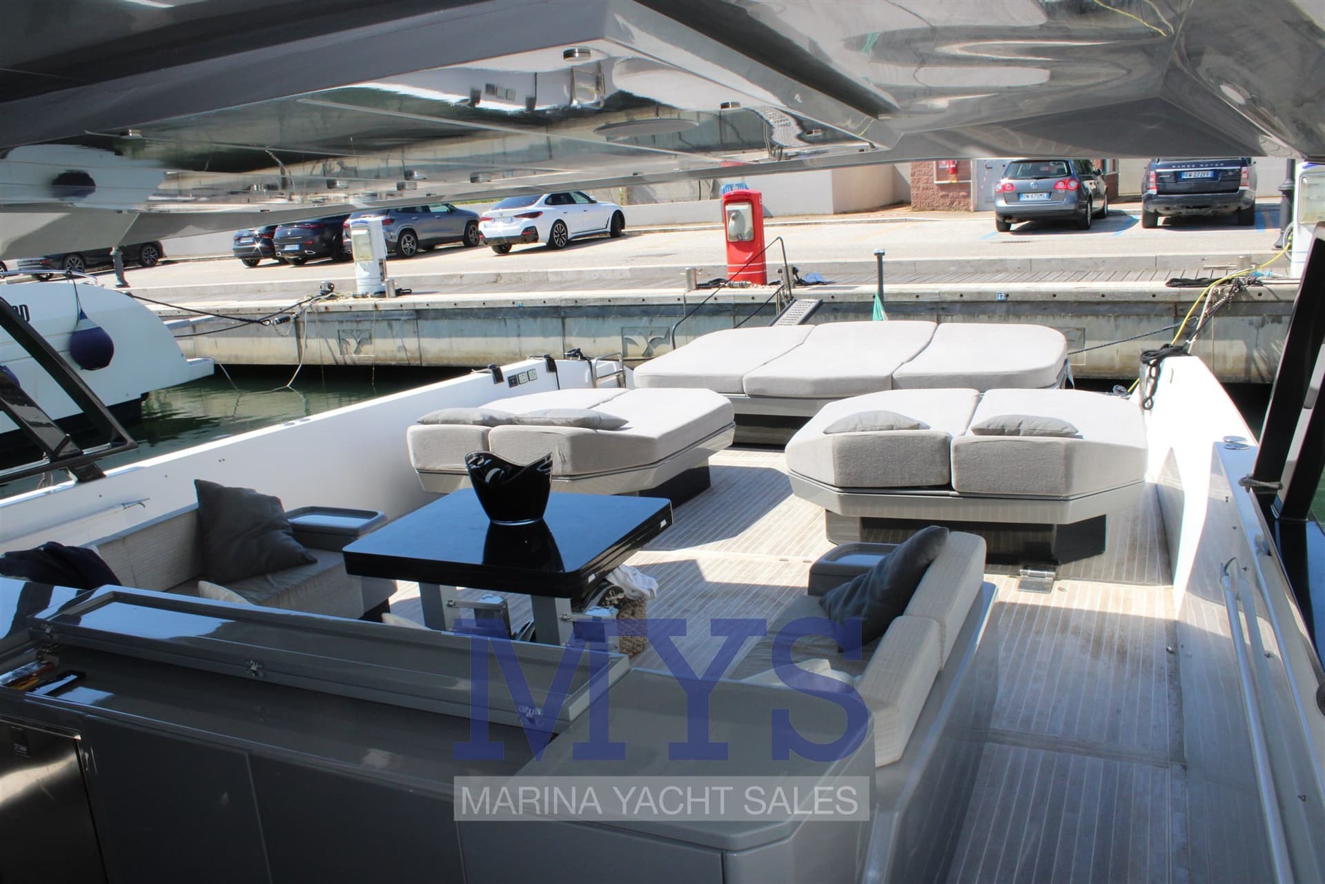 Arcadia Yachts Sherpa 60 usato - foto hero 5