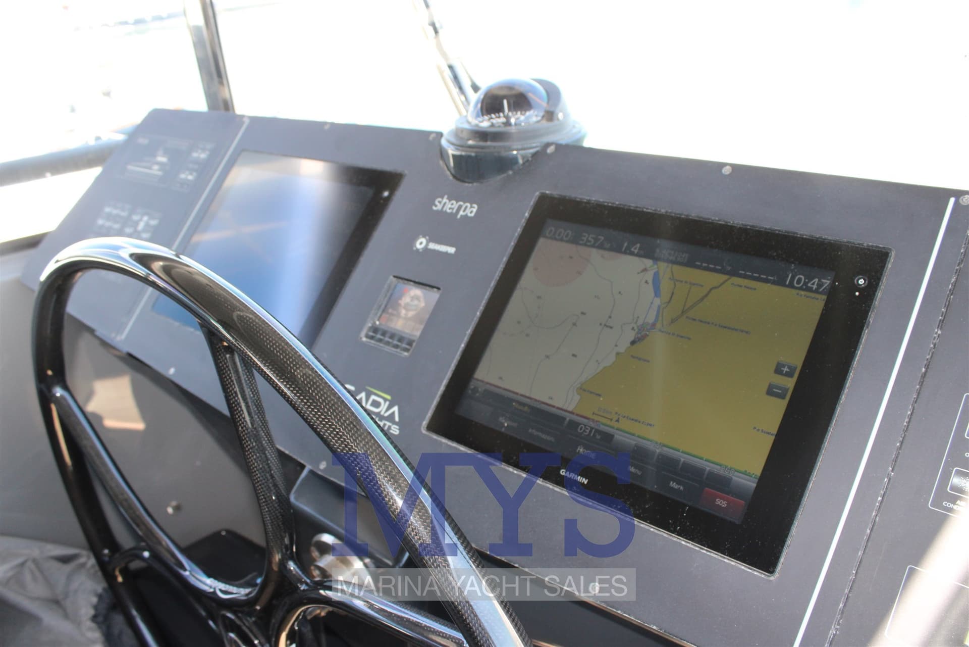 Arcadia Yachts Sherpa 60 usato - foto hero 15