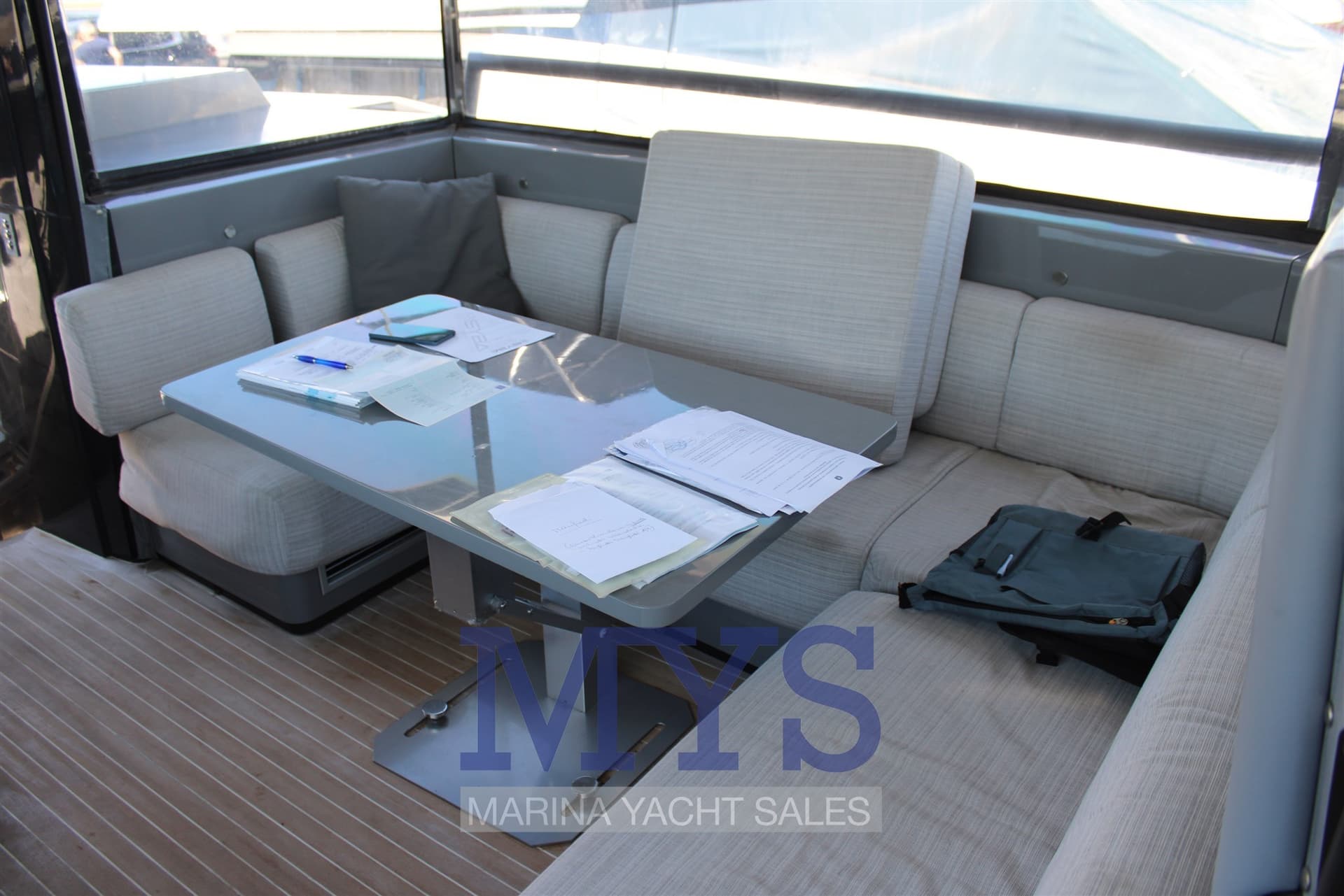 Arcadia Yachts Sherpa 60 d'occasion - image hero 12
