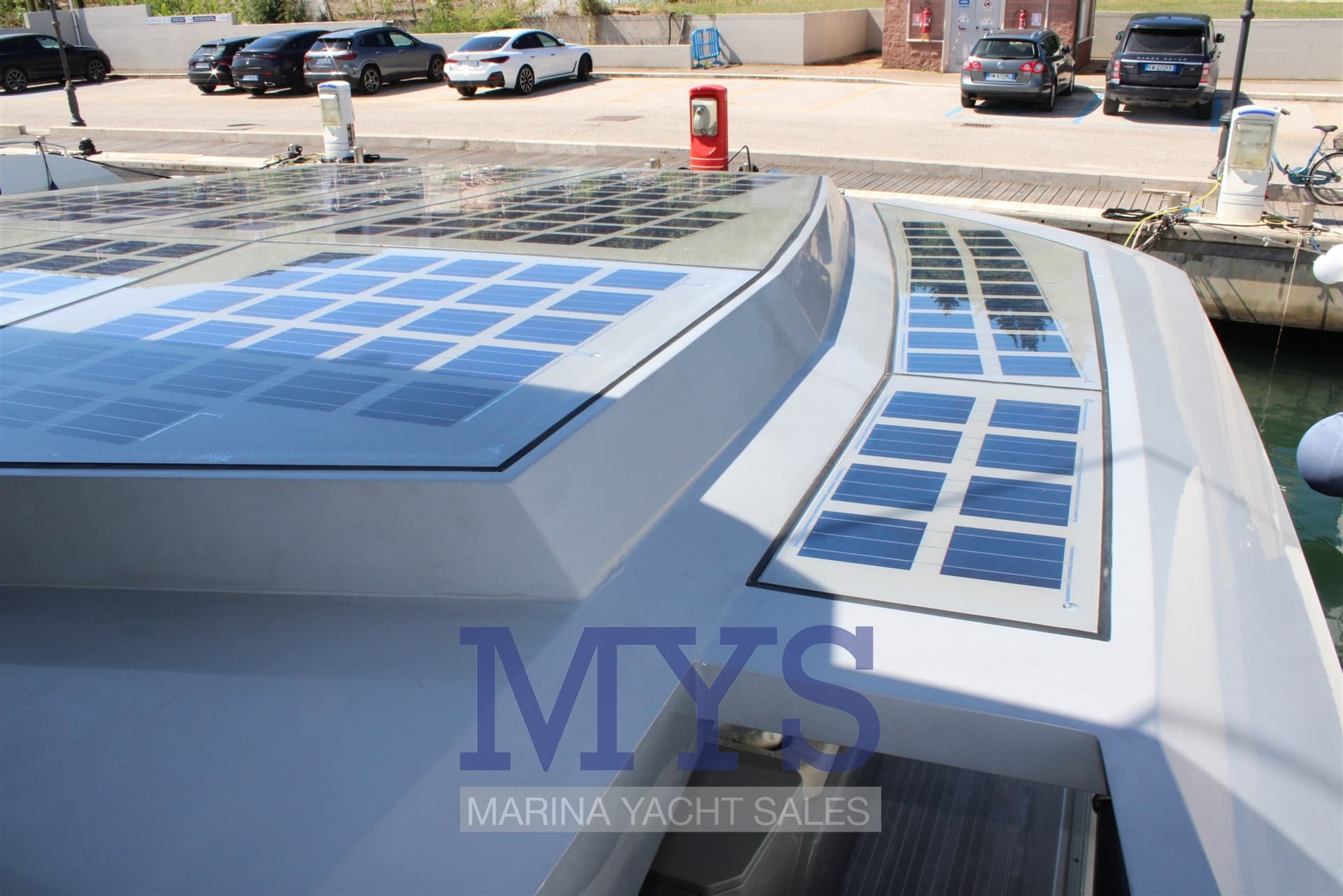 Arcadia Yachts Sherpa 60 usato - foto hero 10