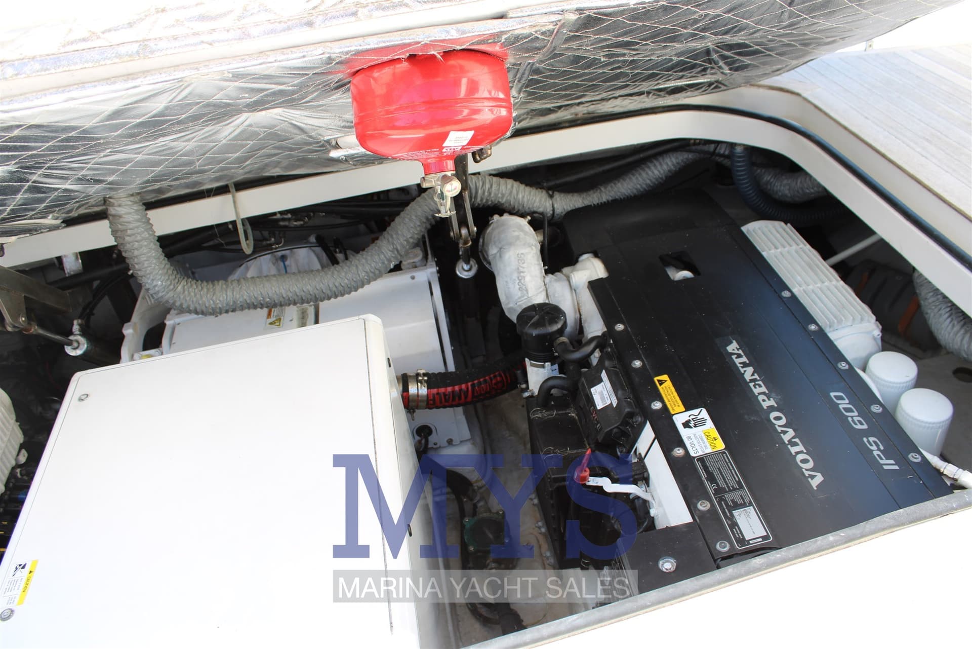 Arcadia Yachts Sherpa 60 usato - foto hero 23