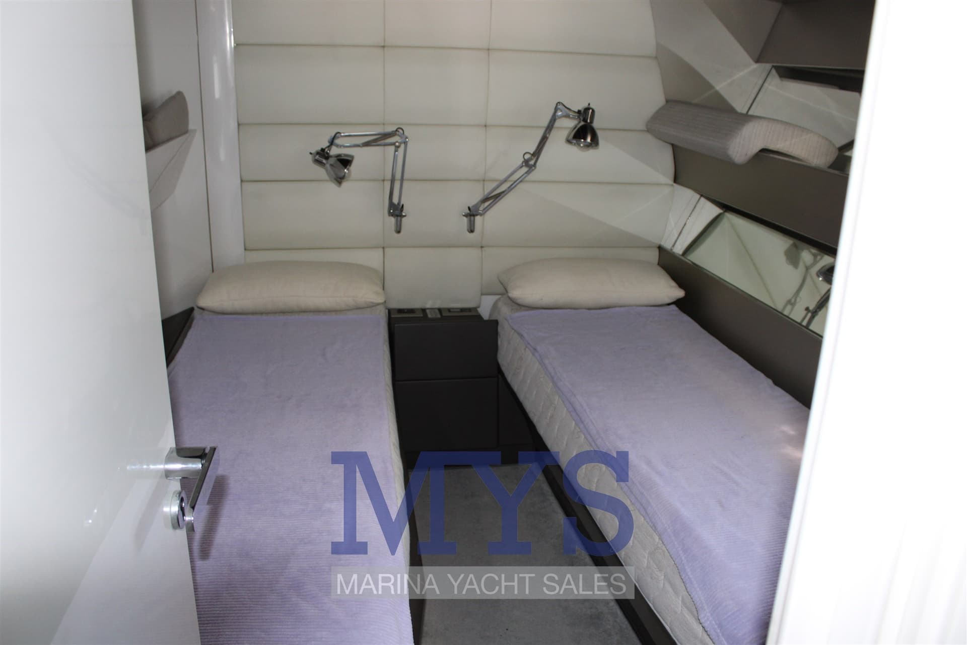 Arcadia Yachts Sherpa 60 usato - foto hero 18
