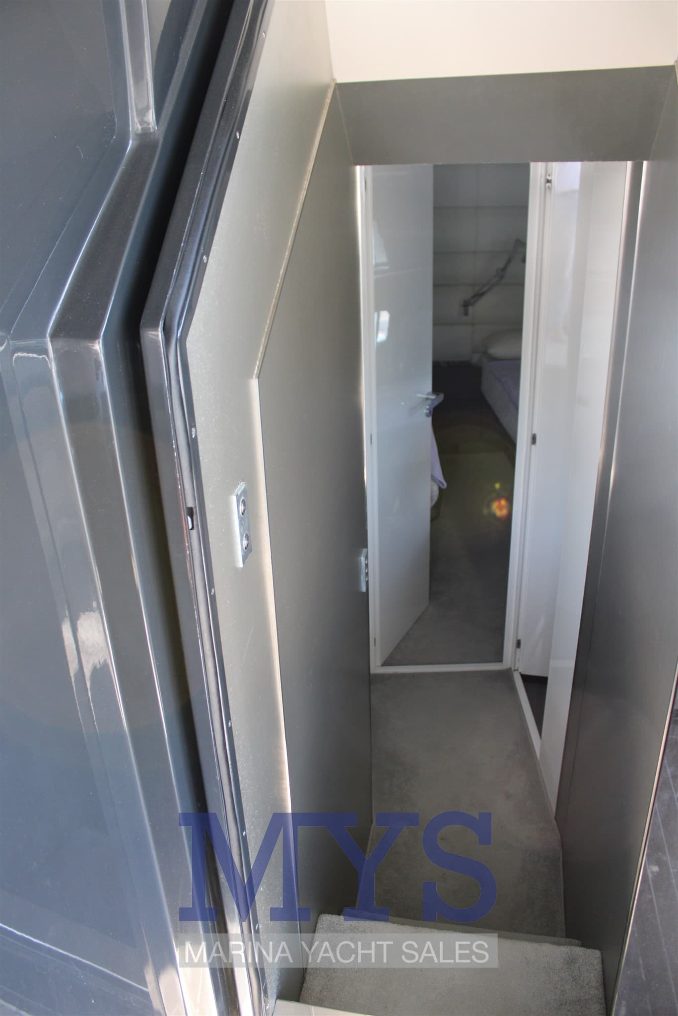 Arcadia Yachts Sherpa 60 usato - foto hero 16