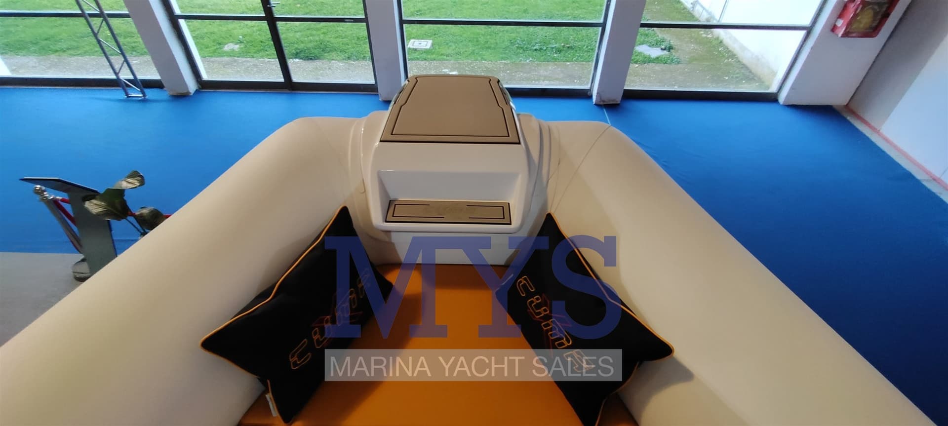 Cantieri Tirrenia Cuma X usato - foto hero 16