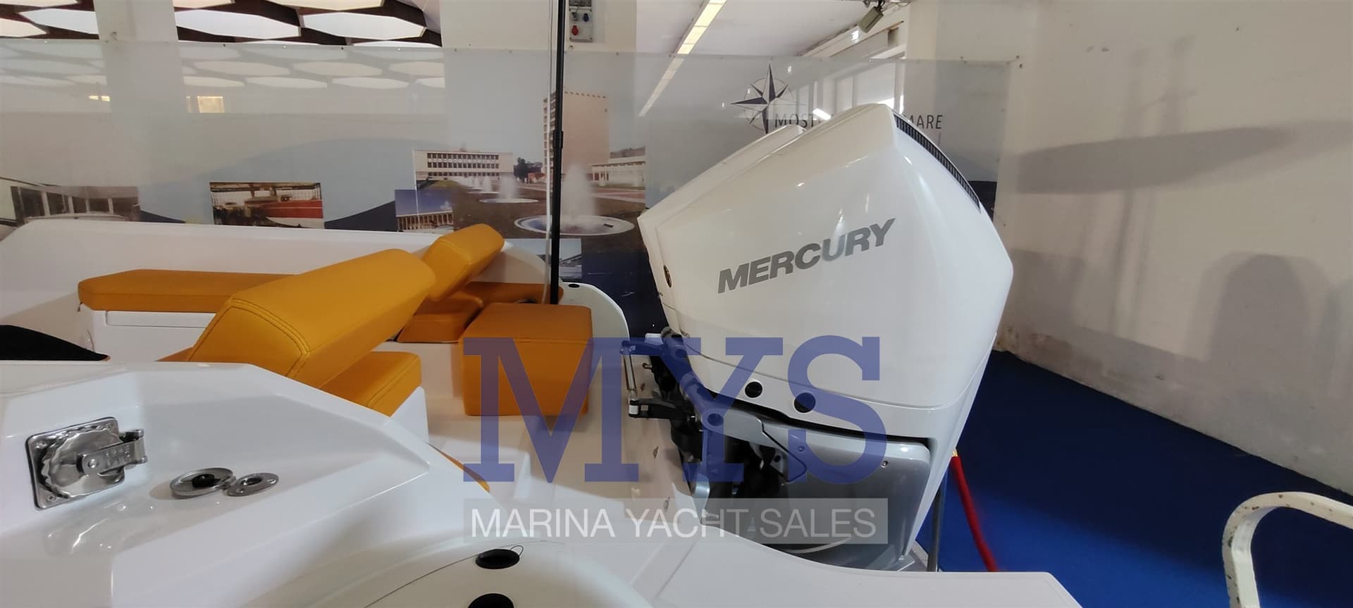Cantieri Tirrenia Cuma X usato - foto hero 21