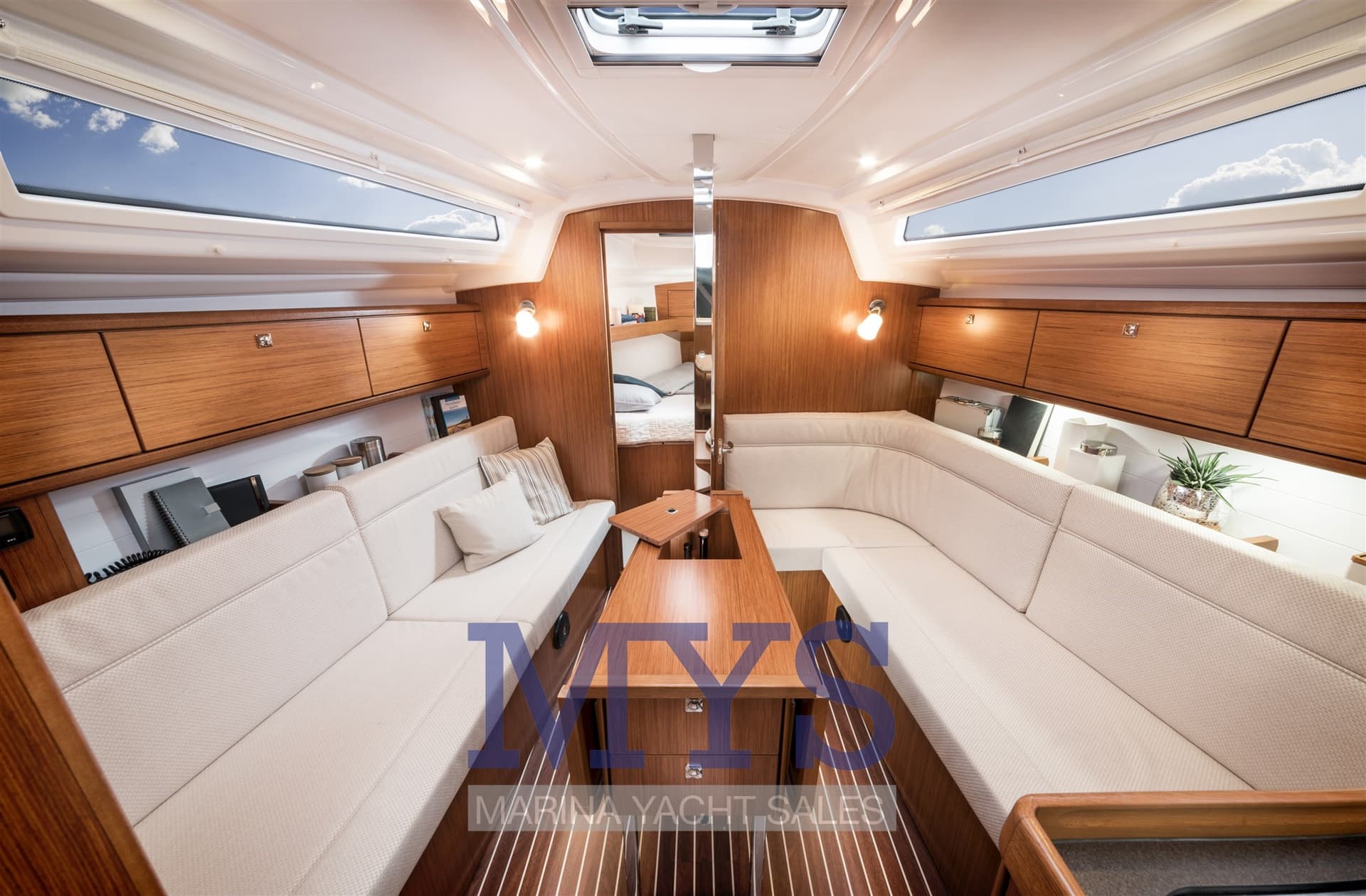 Bavaria CRUISER 34 gebraucht - Hauptbild 8