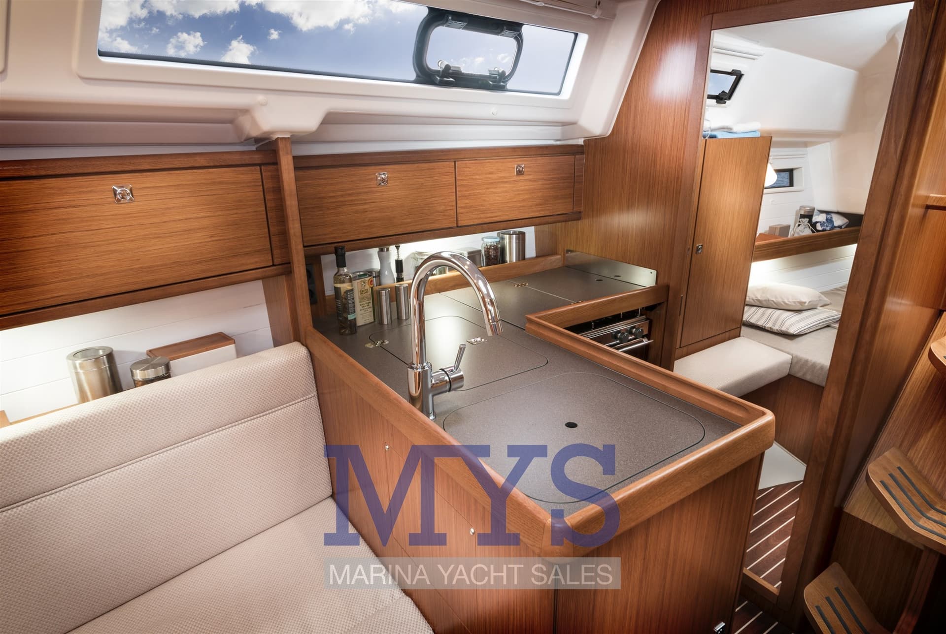 Bavaria CRUISER 34 gebraucht - Hauptbild 10