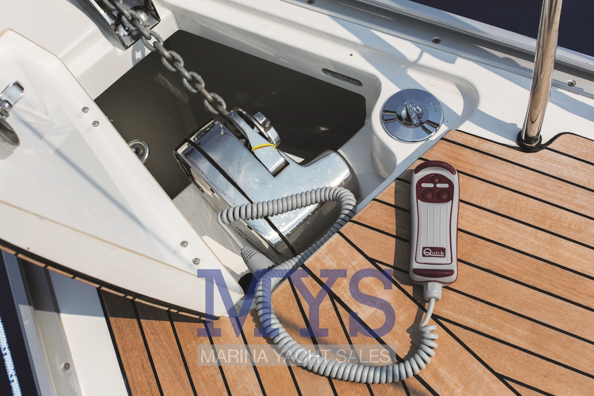 Bavaria Cruiser 34 usato - dettaglio 4