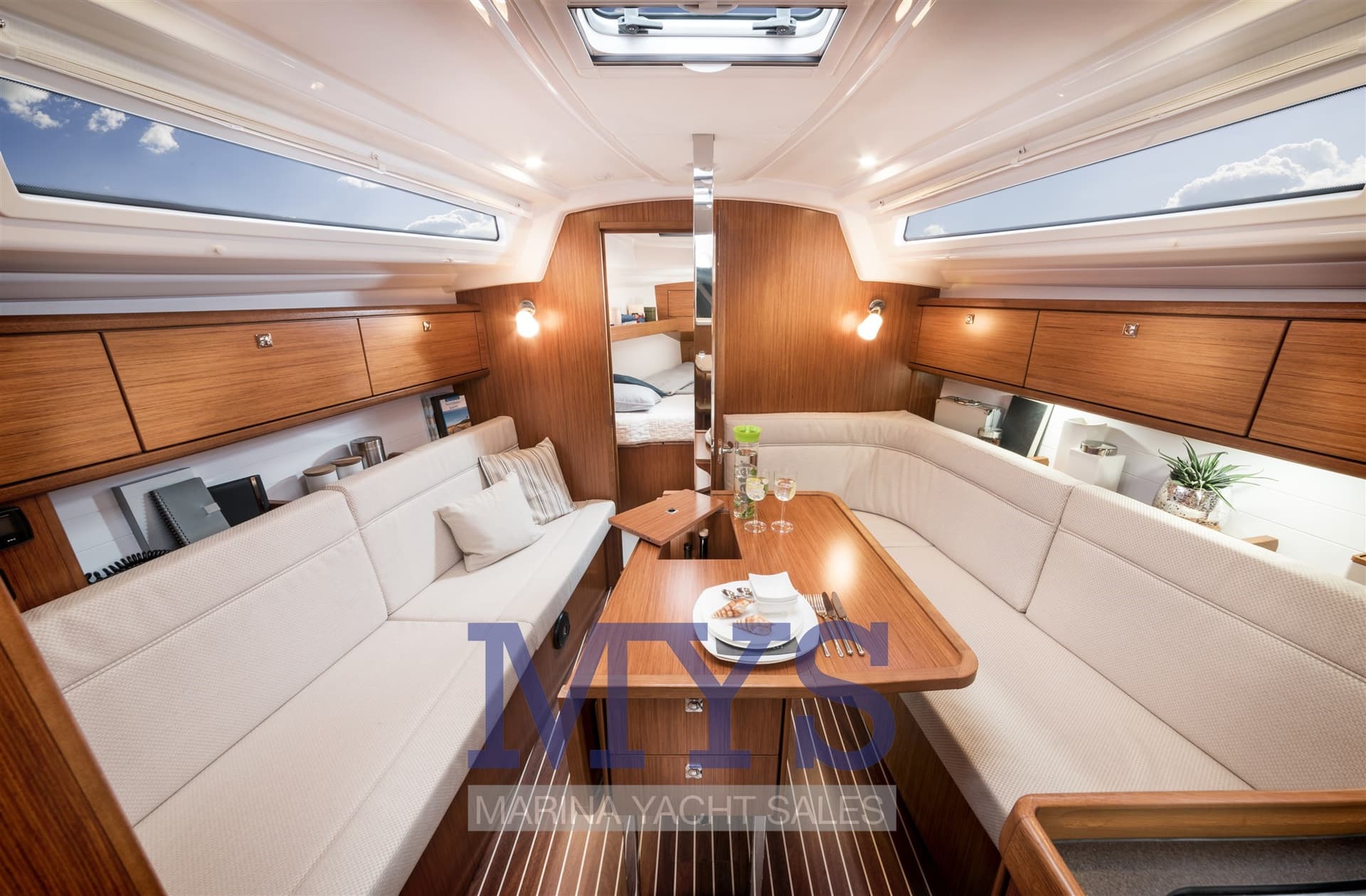 Bavaria CRUISER 34 gebraucht - Hauptbild 9