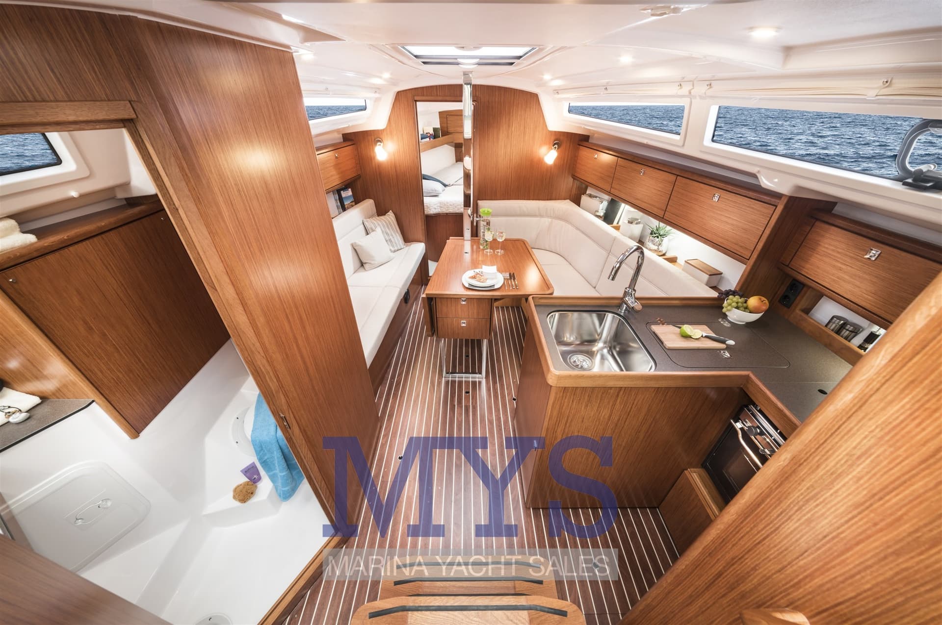 Bavaria CRUISER 34 gebraucht - Hauptbild 7