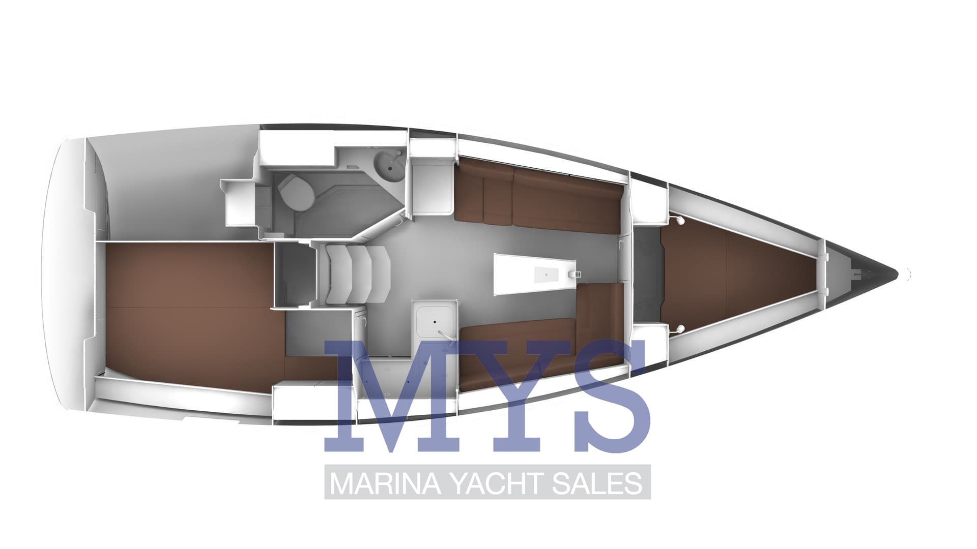 Bavaria CRUISER 34 gebraucht - Hauptbild 15