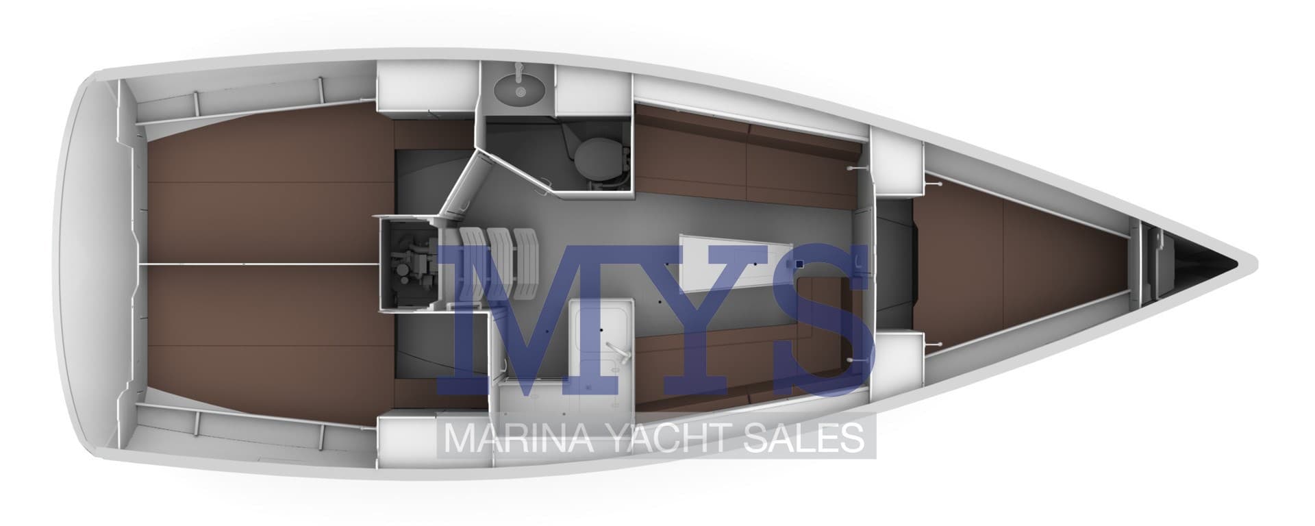 Bavaria CRUISER 34 gebraucht - Hauptbild 16