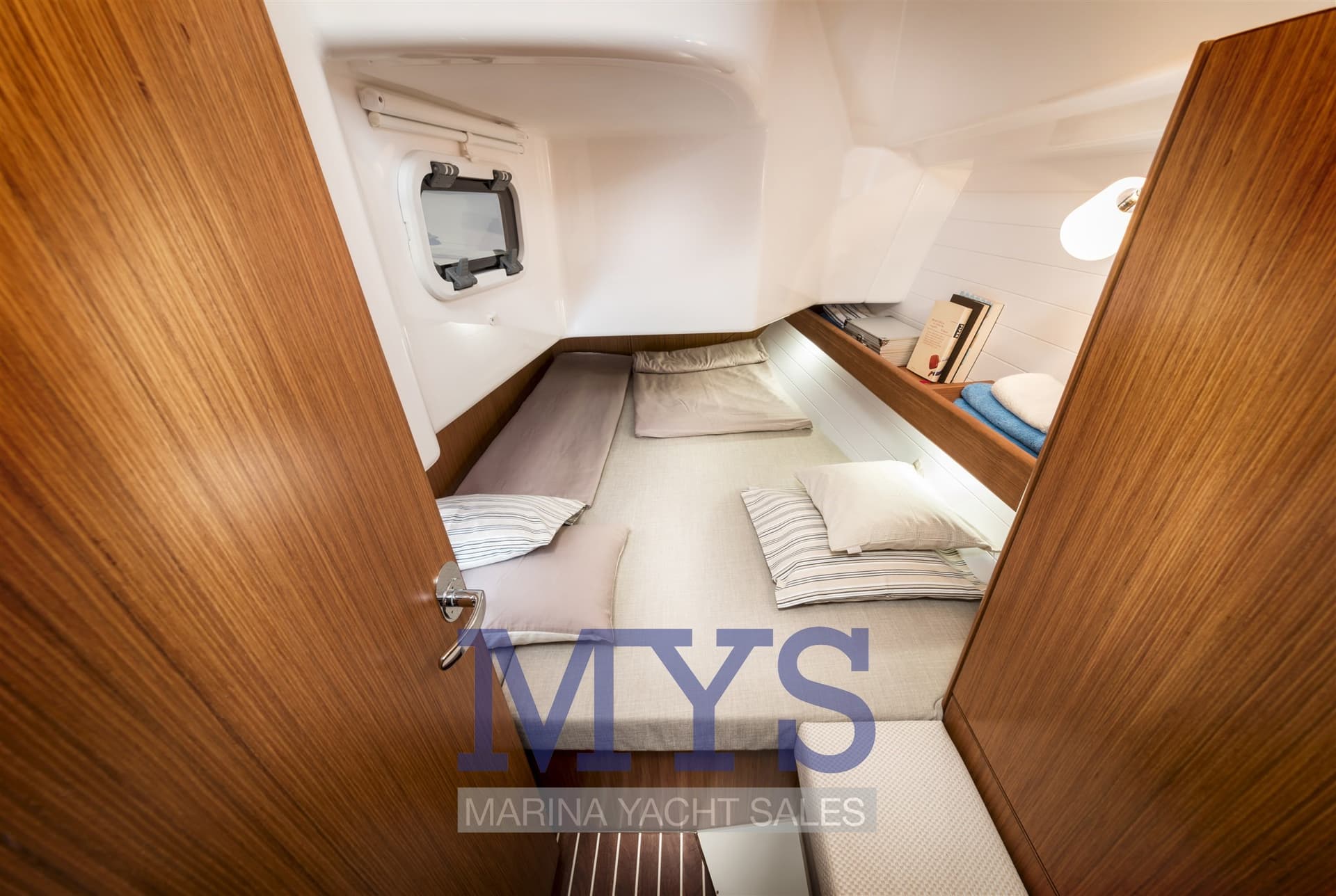Bavaria CRUISER 34 gebraucht - Hauptbild 11