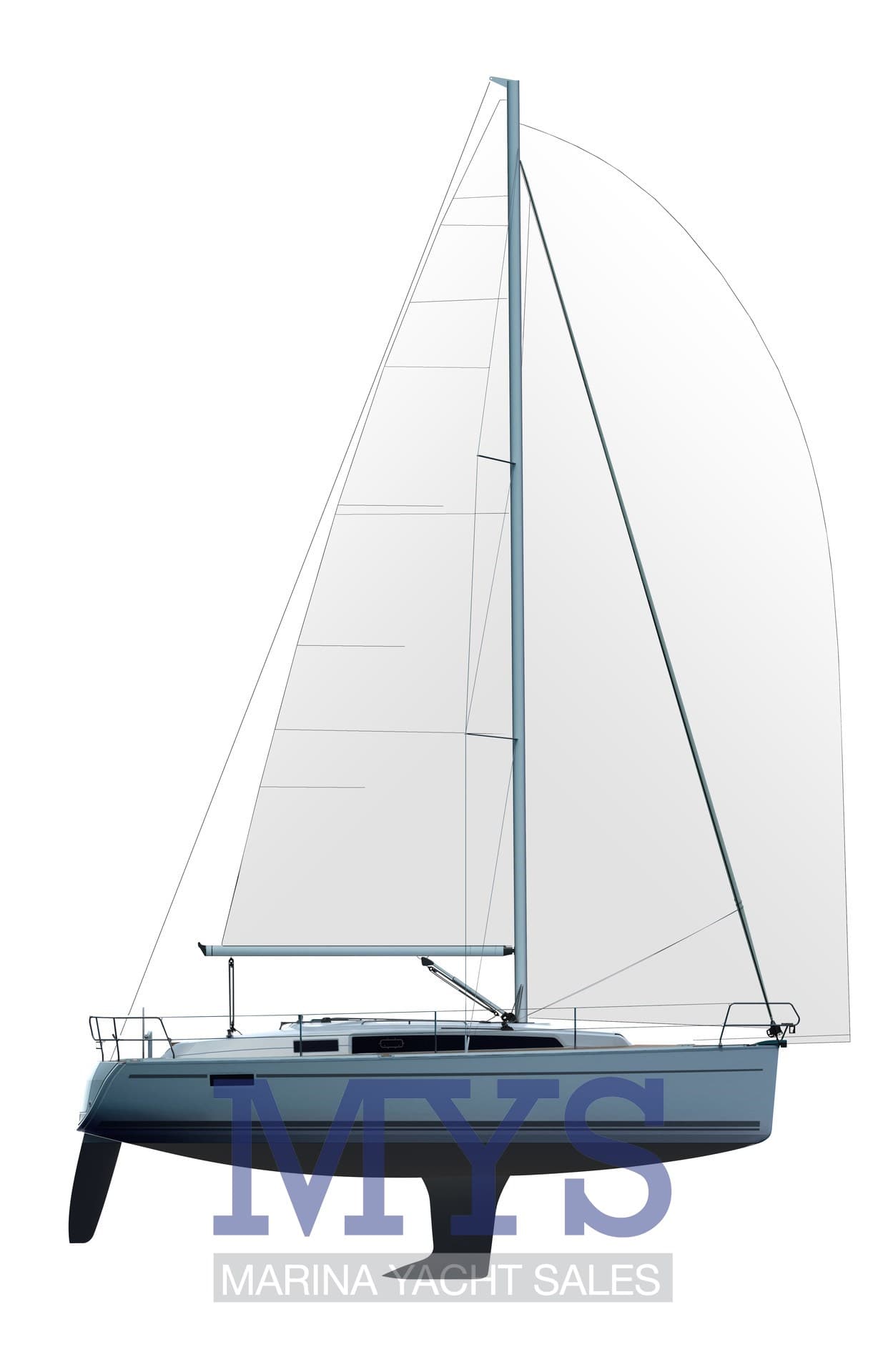Bavaria CRUISER 34 gebraucht - Hauptbild 13