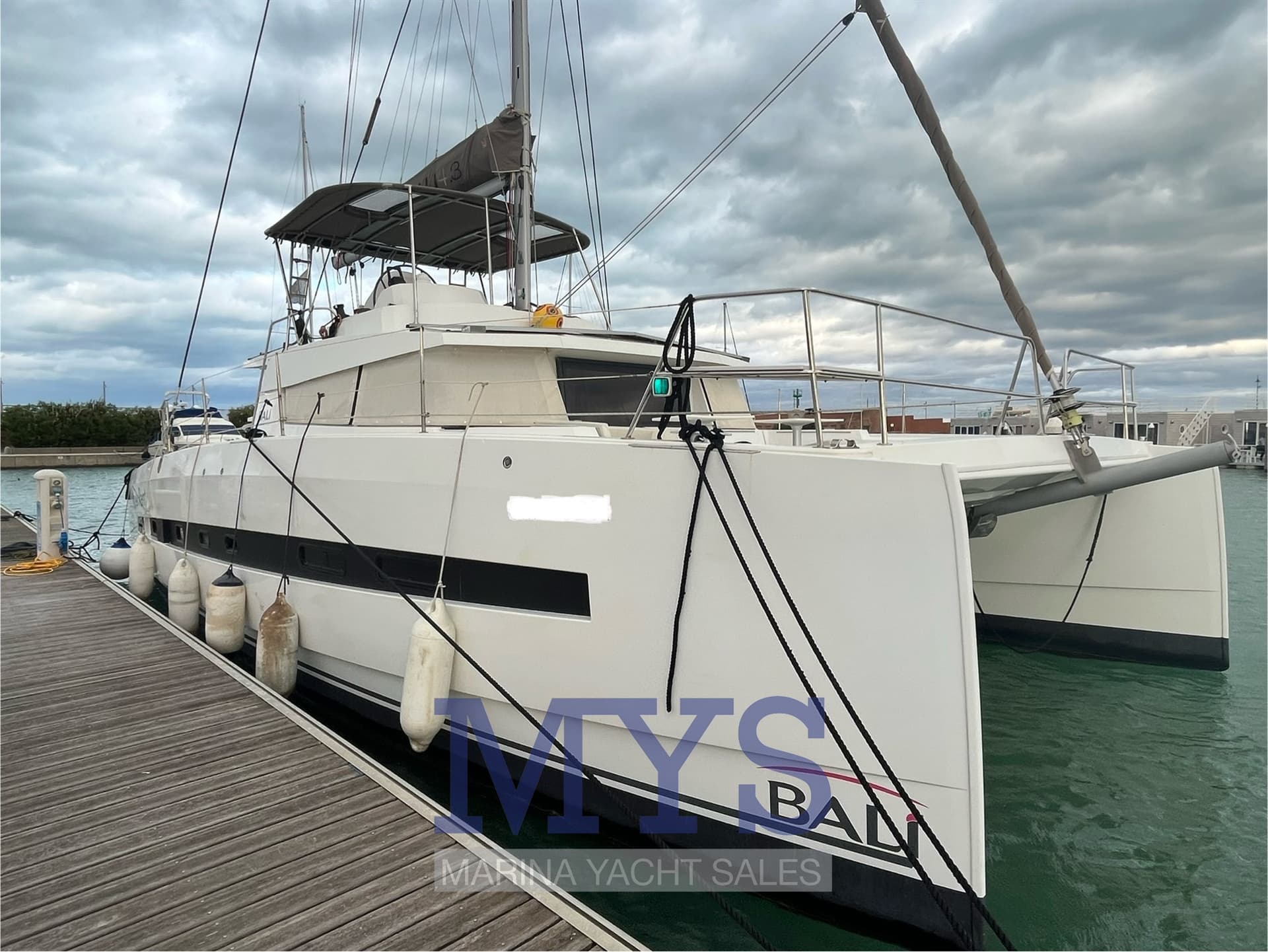 Bali 4.3 - Interior View Bali 4.3 - Interior View