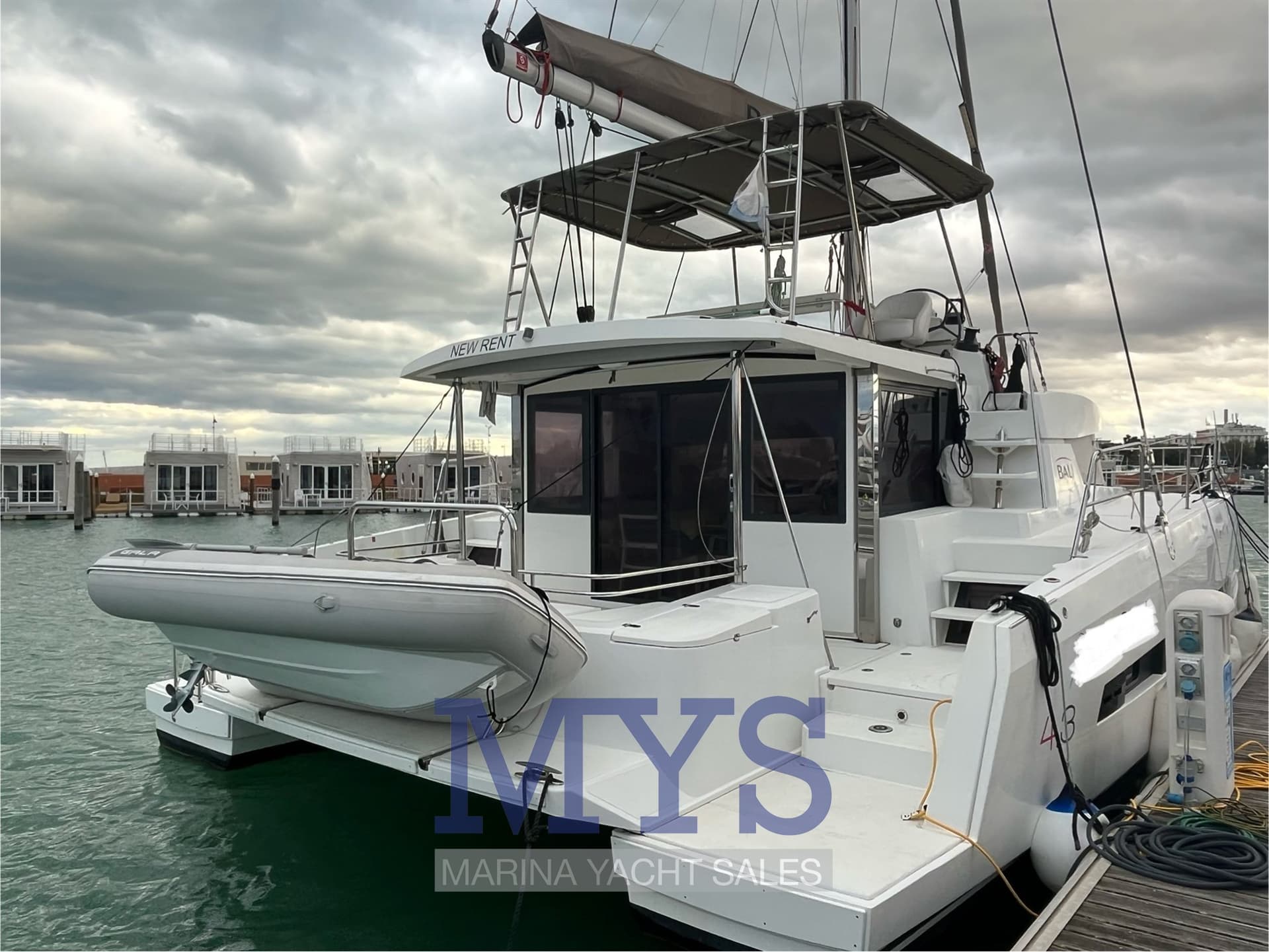 Bali 4.3 - Main View Bali 4.3 - Main View