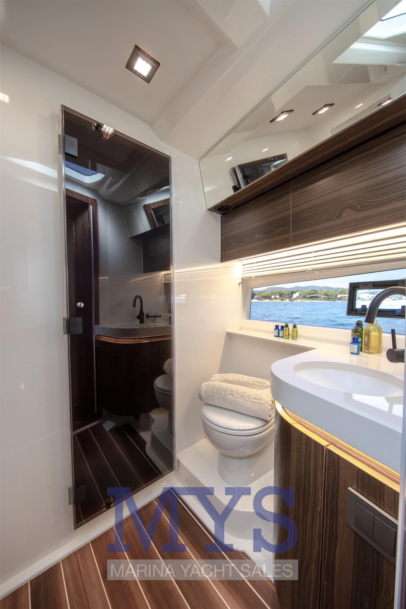 Marex 440 usato - foto hero 16