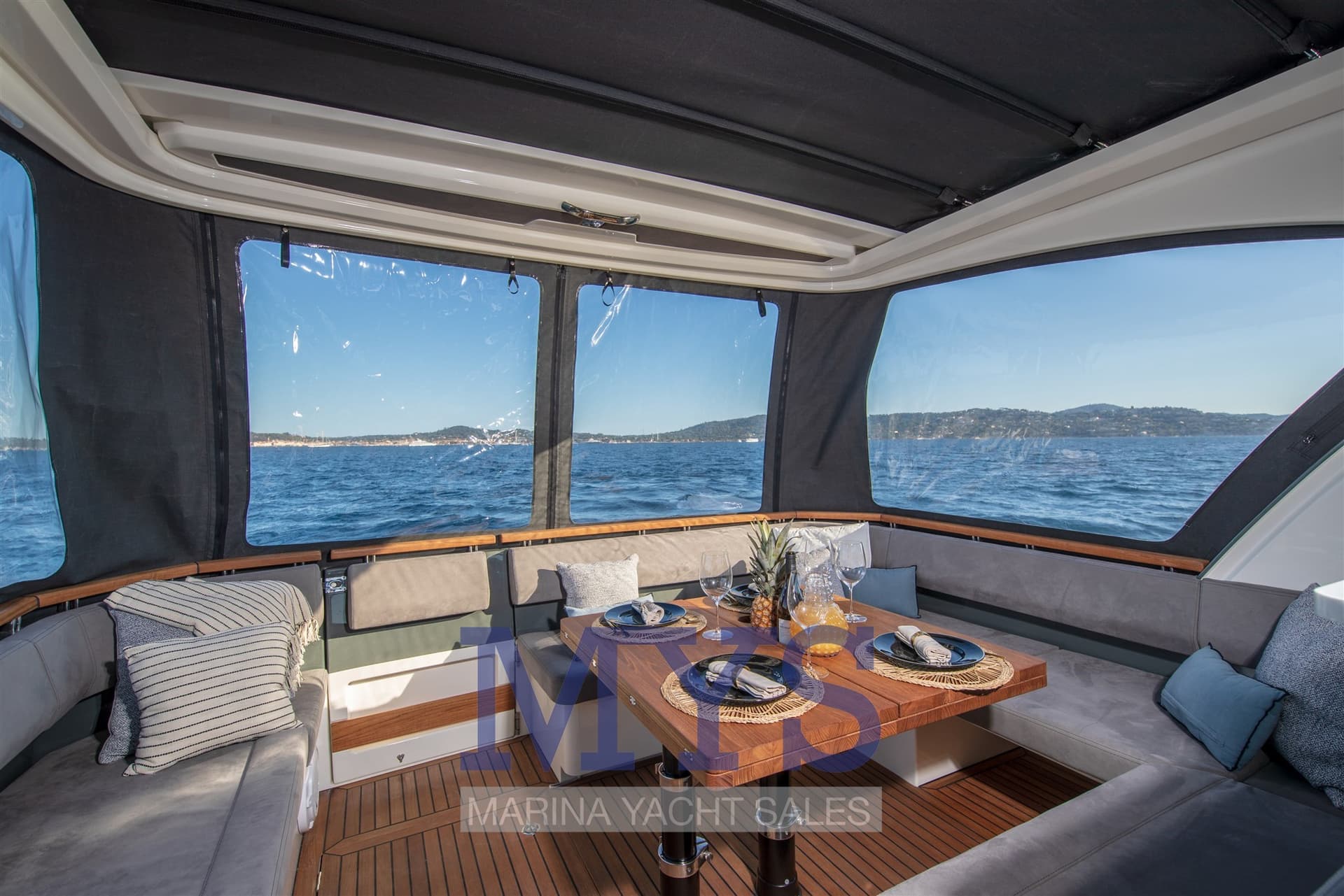 Marex 440 usato - foto hero 12