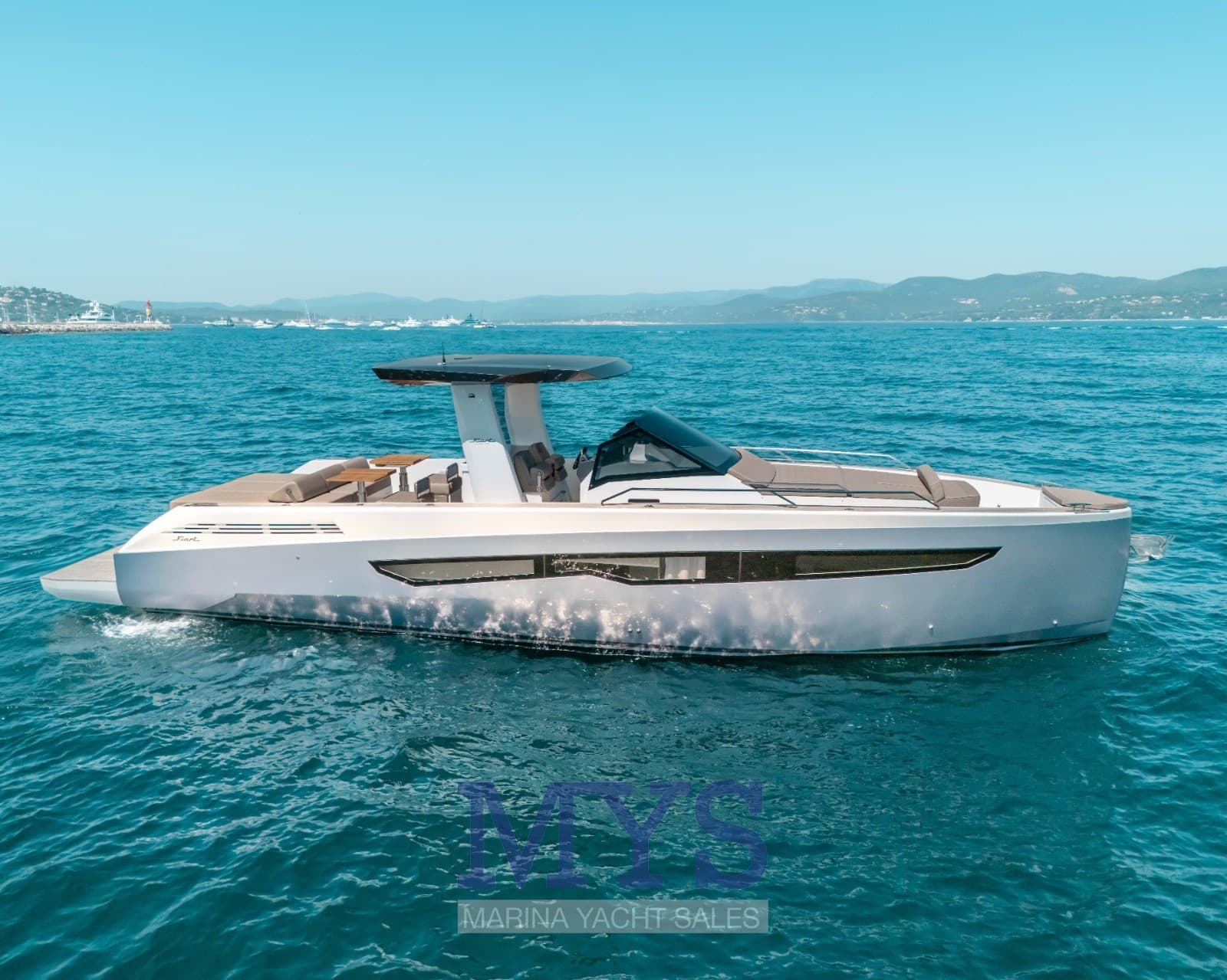 Fiart Mare 43 Seawalker - Detail View 1 Fiart Mare 43 Seawalker - Detail View 1