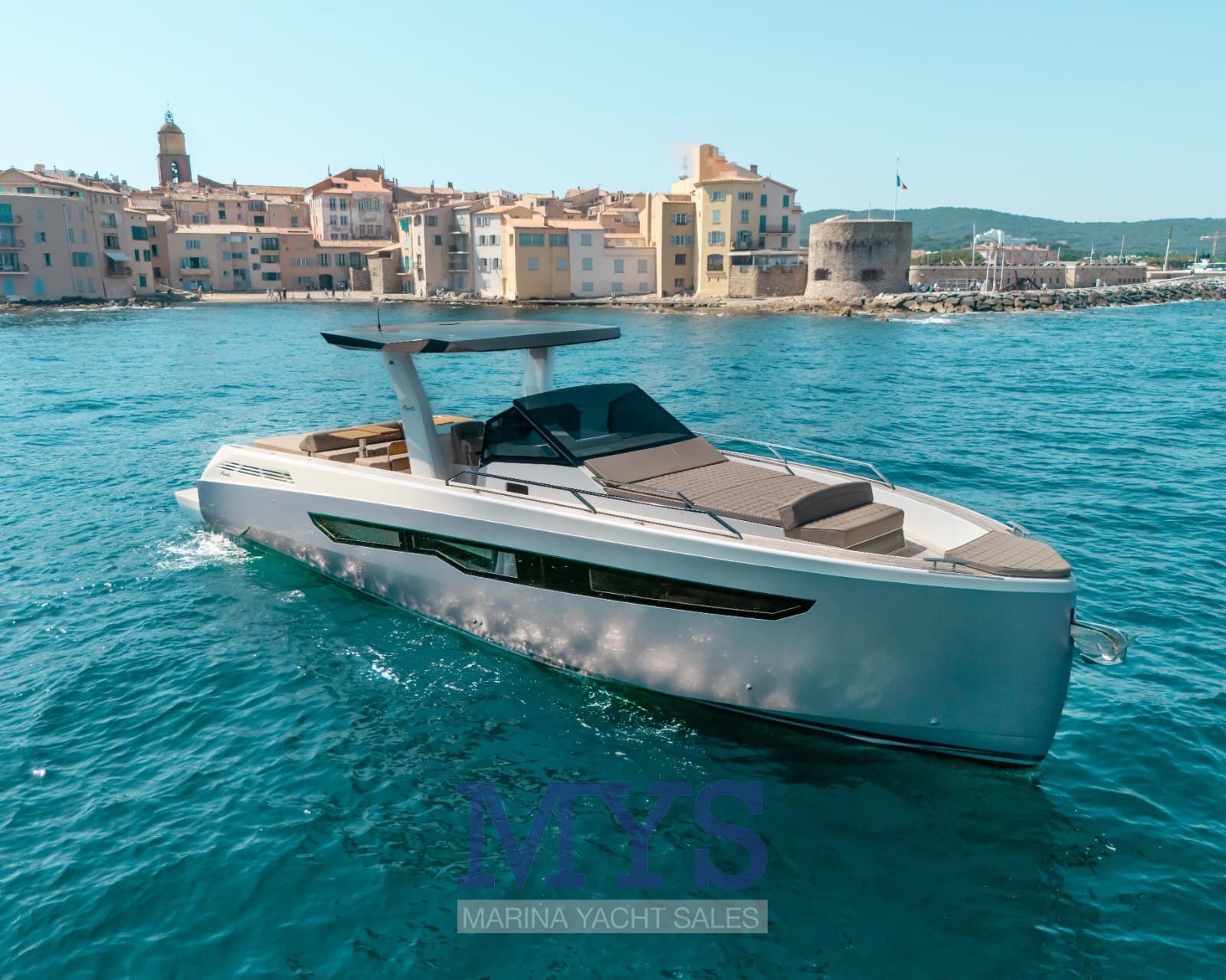 Fiart Mare 43 Seawalker - Main View Fiart Mare 43 Seawalker - Main View