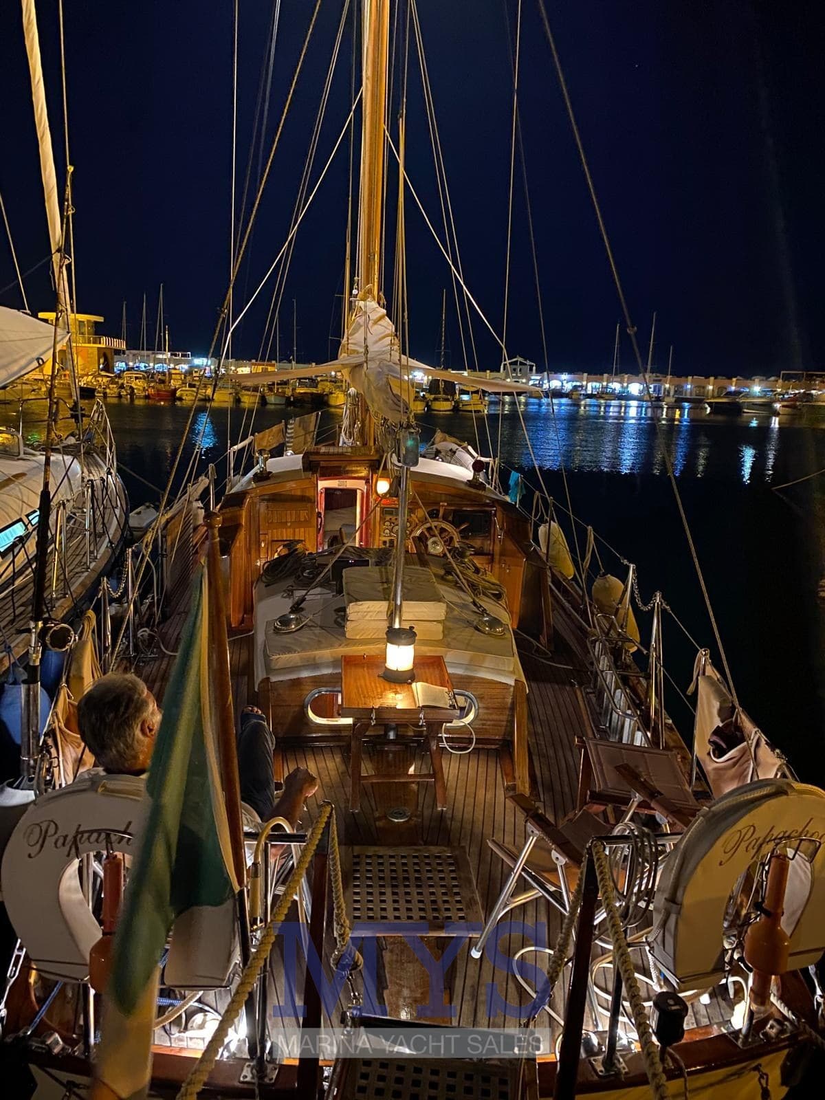 Canteieri Carlini GHIBLI usato - foto hero 5