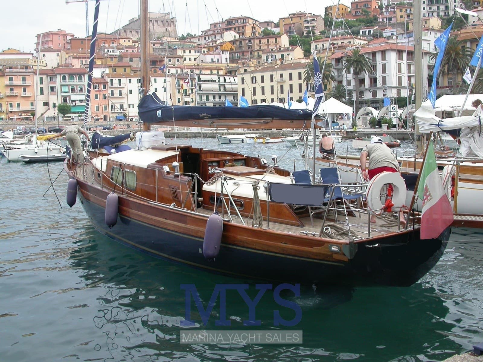 Canteieri Carlini Ghibli - Interior View Canteieri Carlini Ghibli - Interior View