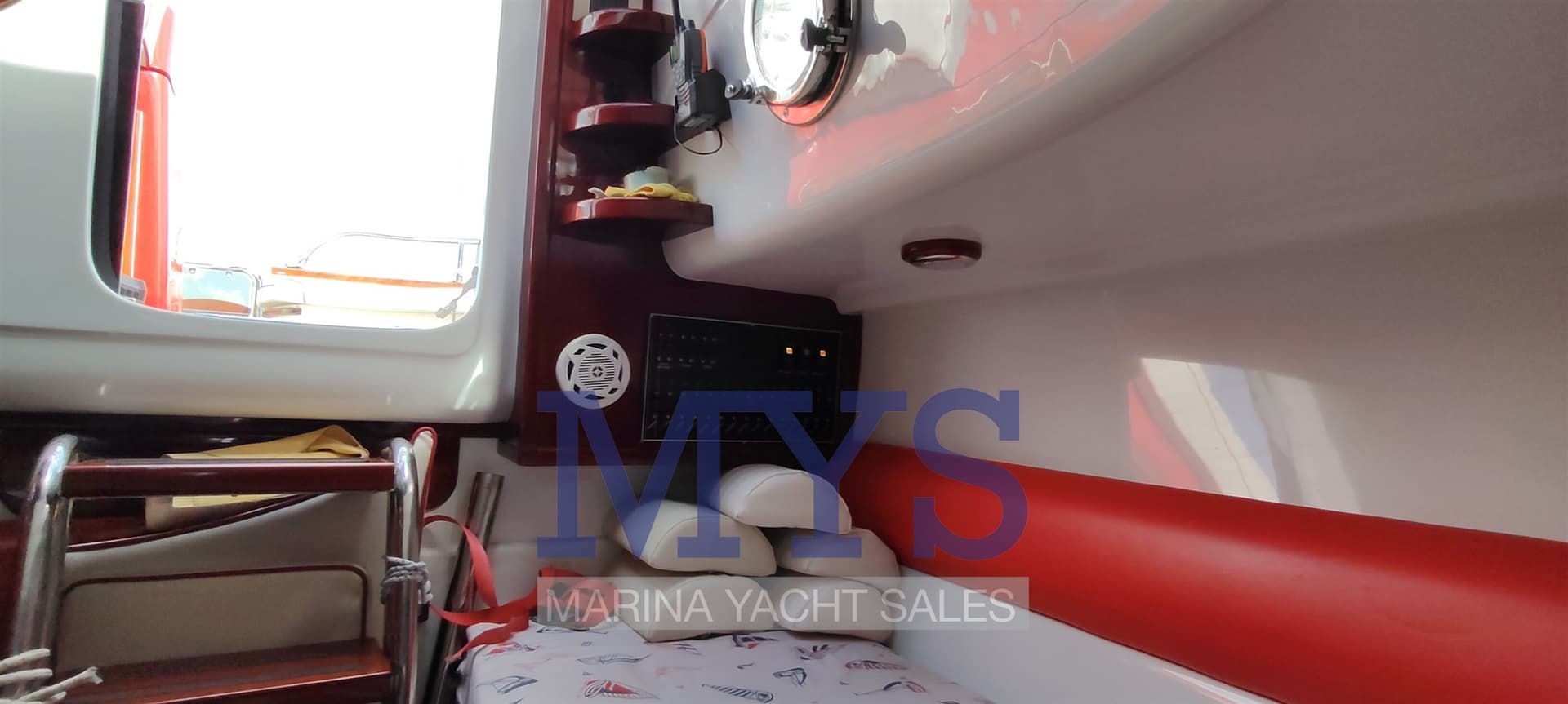 Cantieri Venere 28 flash usato - foto hero 16