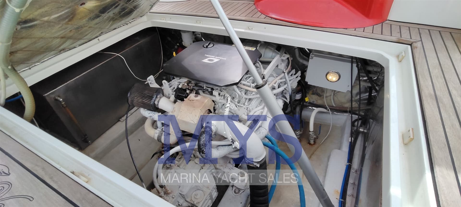 Cantieri Venere 28 flash usato - foto hero 18