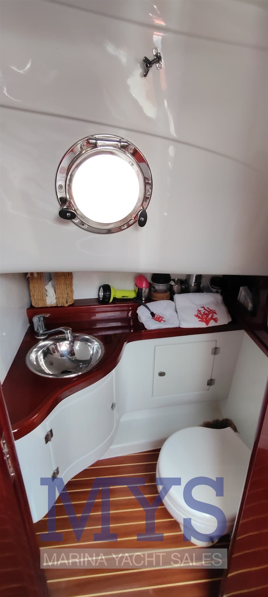 Cantieri Venere 28 flash usato - foto hero 17