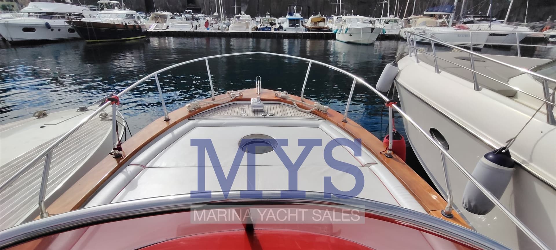 Cantieri Venere 28 flash usato - foto hero 8