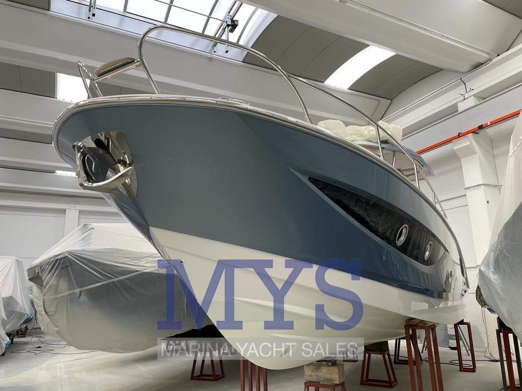 Sessa Marine Key Largo 34 Ib - Interior View Sessa Marine Key Largo 34 Ib - Interior View