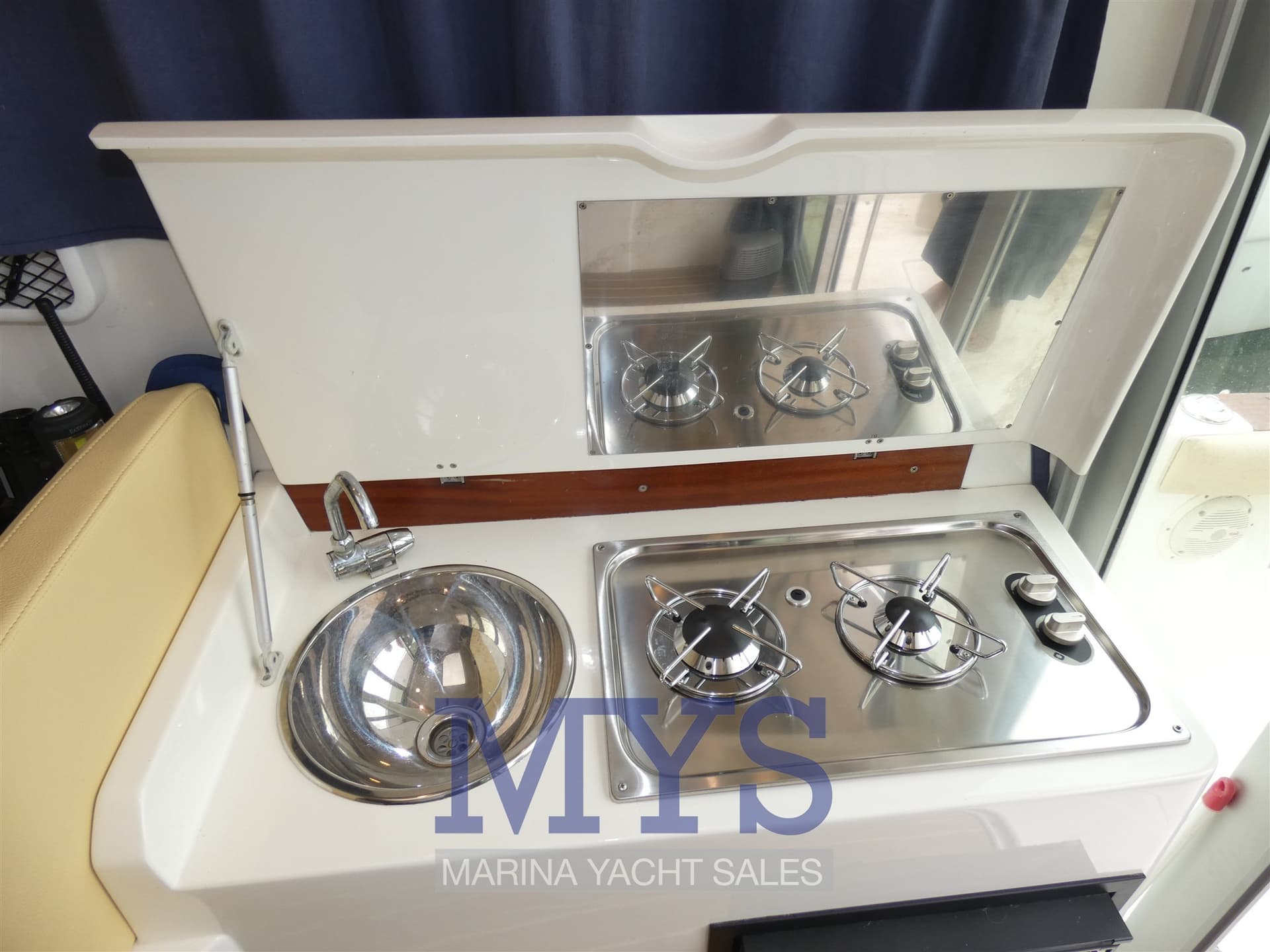 SanRemo 930 Fisher usato - foto hero 12