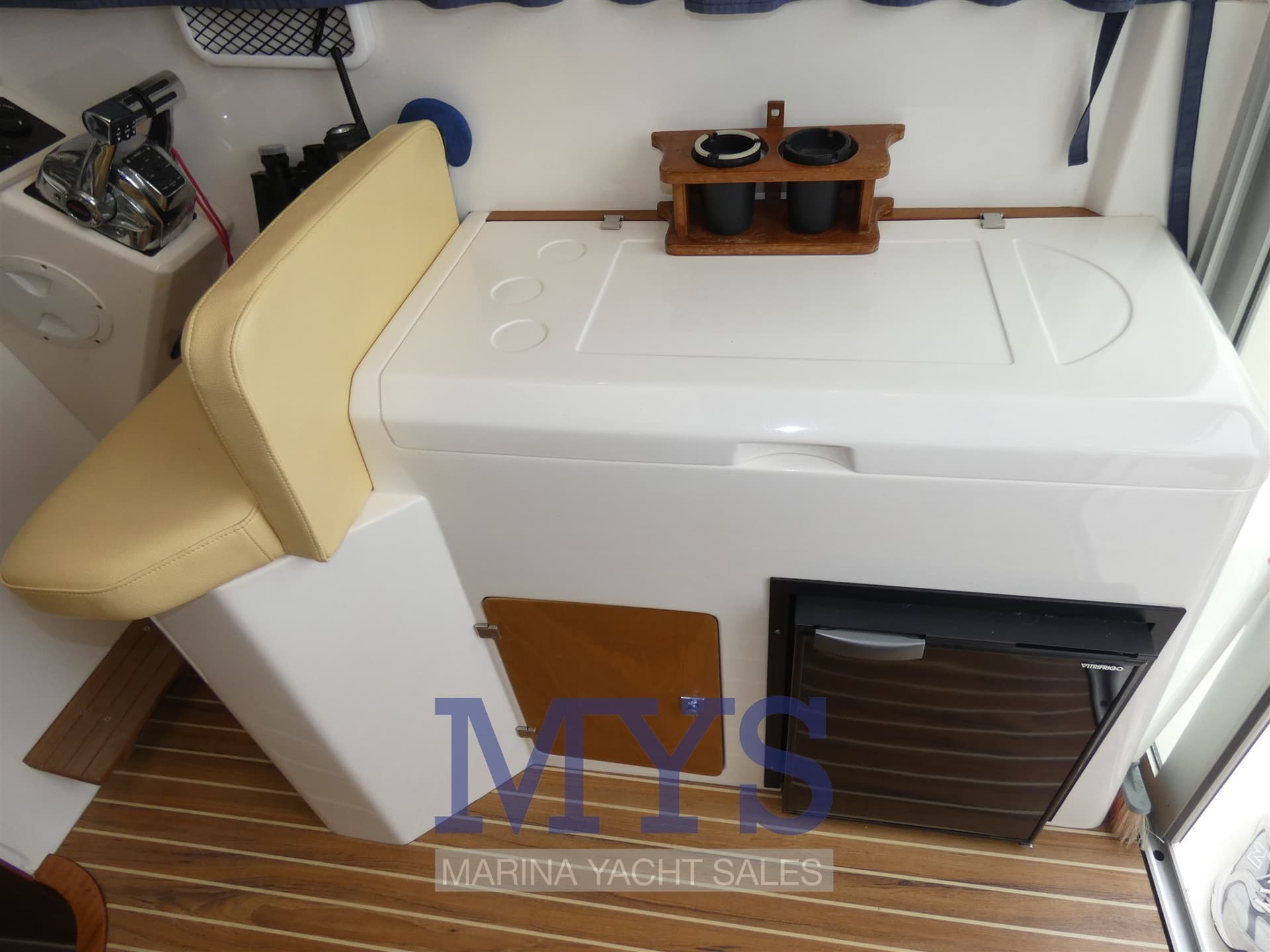 SanRemo 930 Fisher usato - foto hero 11