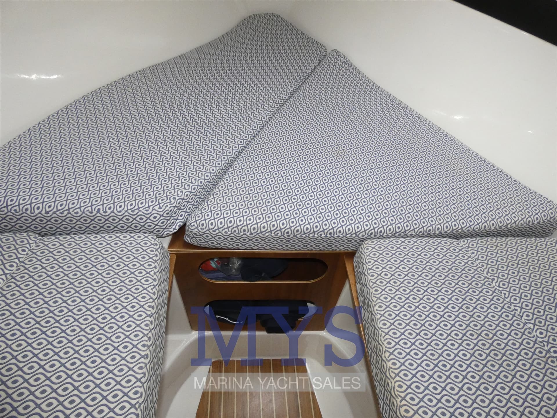 SanRemo 930 Fisher usato - foto hero 17