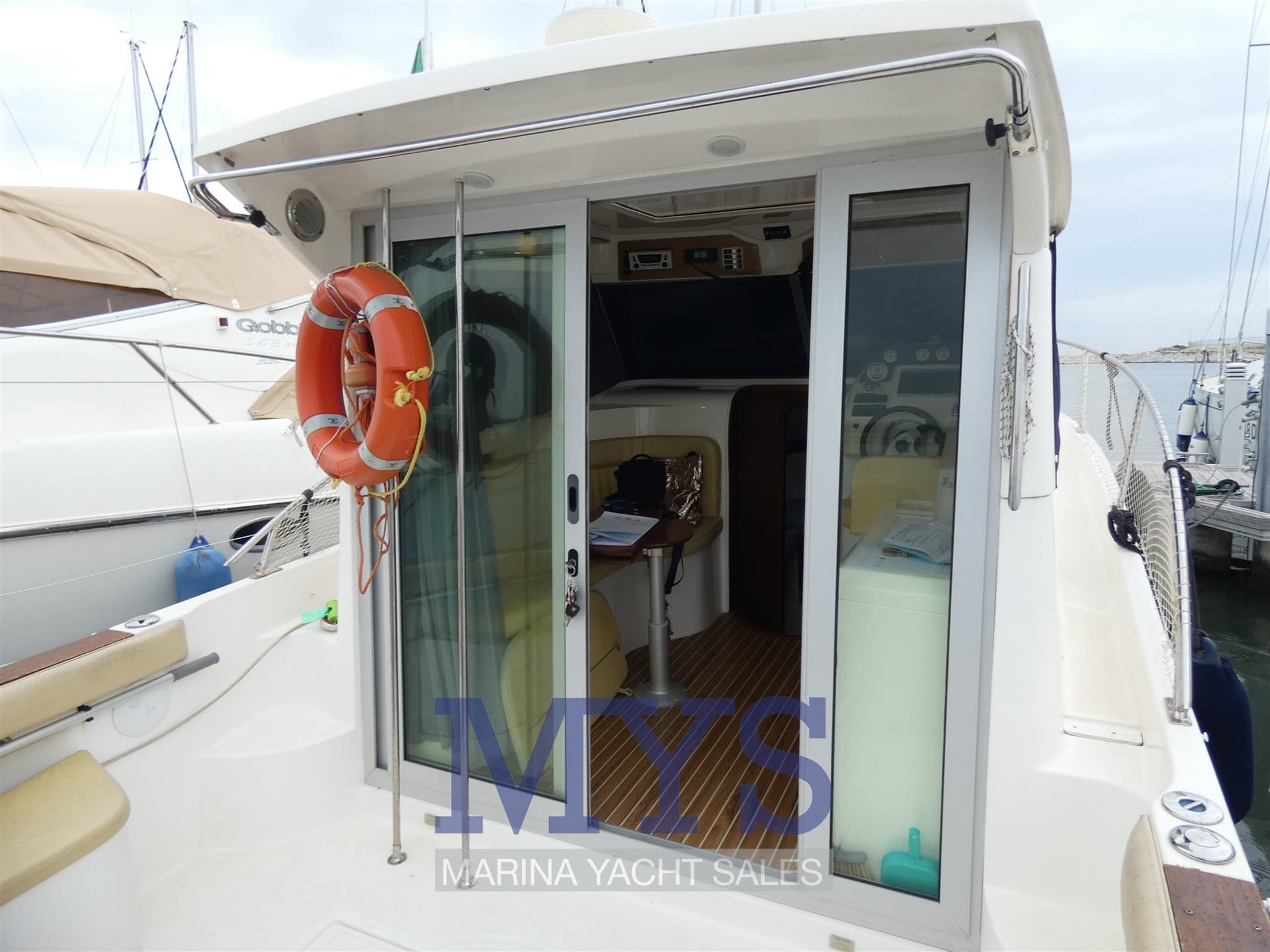 SanRemo 930 Fisher usato - foto hero 8