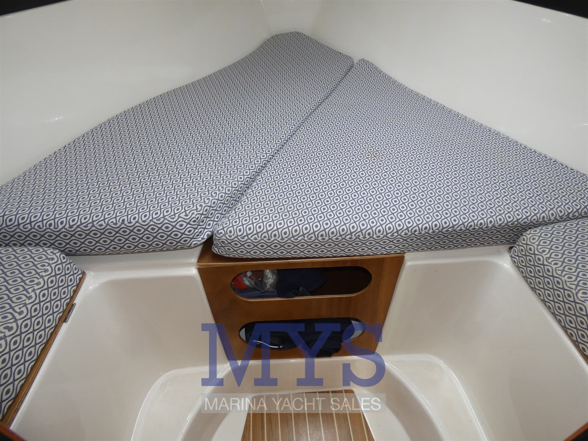 SanRemo 930 Fisher usato - foto hero 16