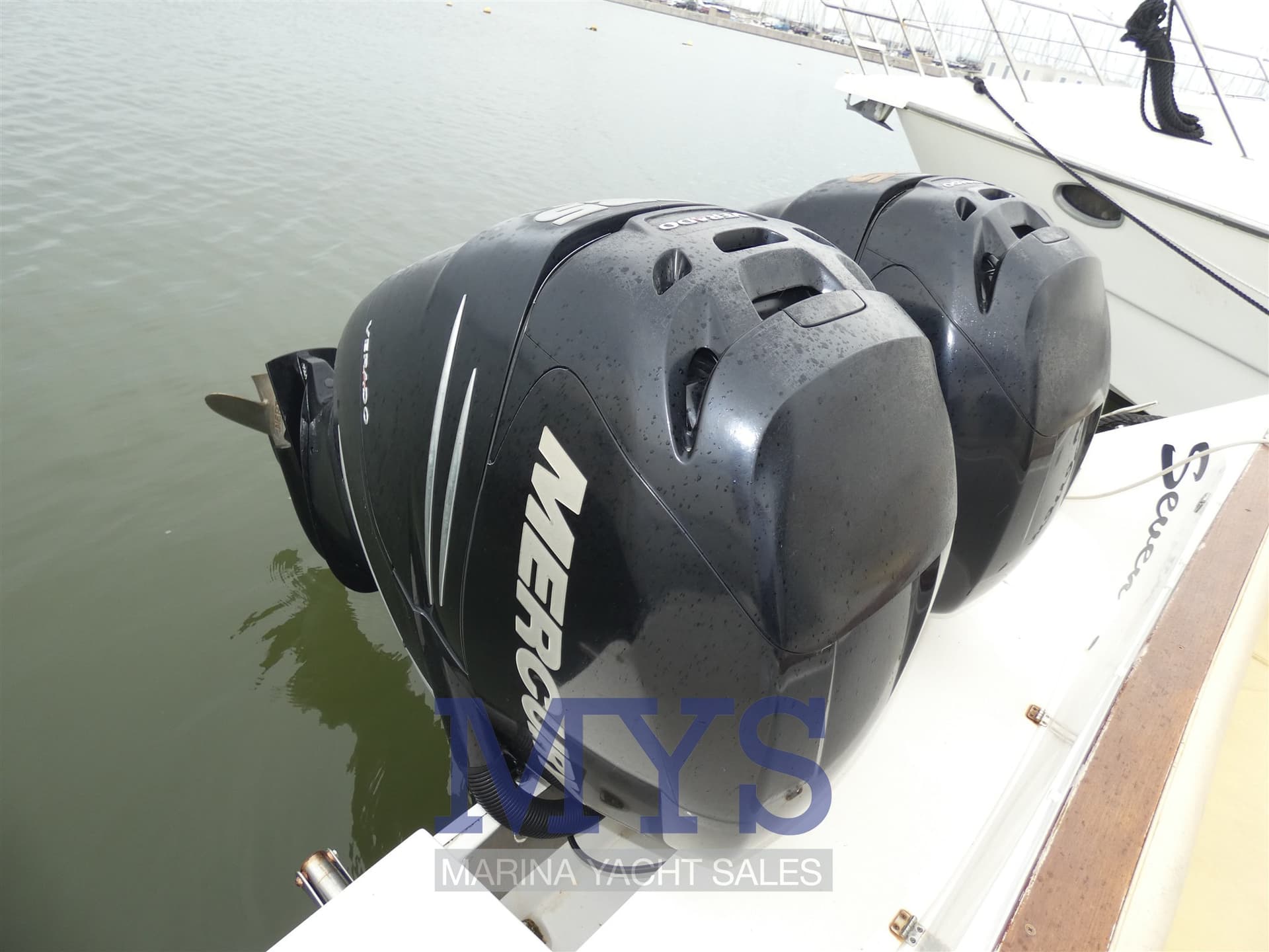 SanRemo 930 Fisher usato - foto hero 23
