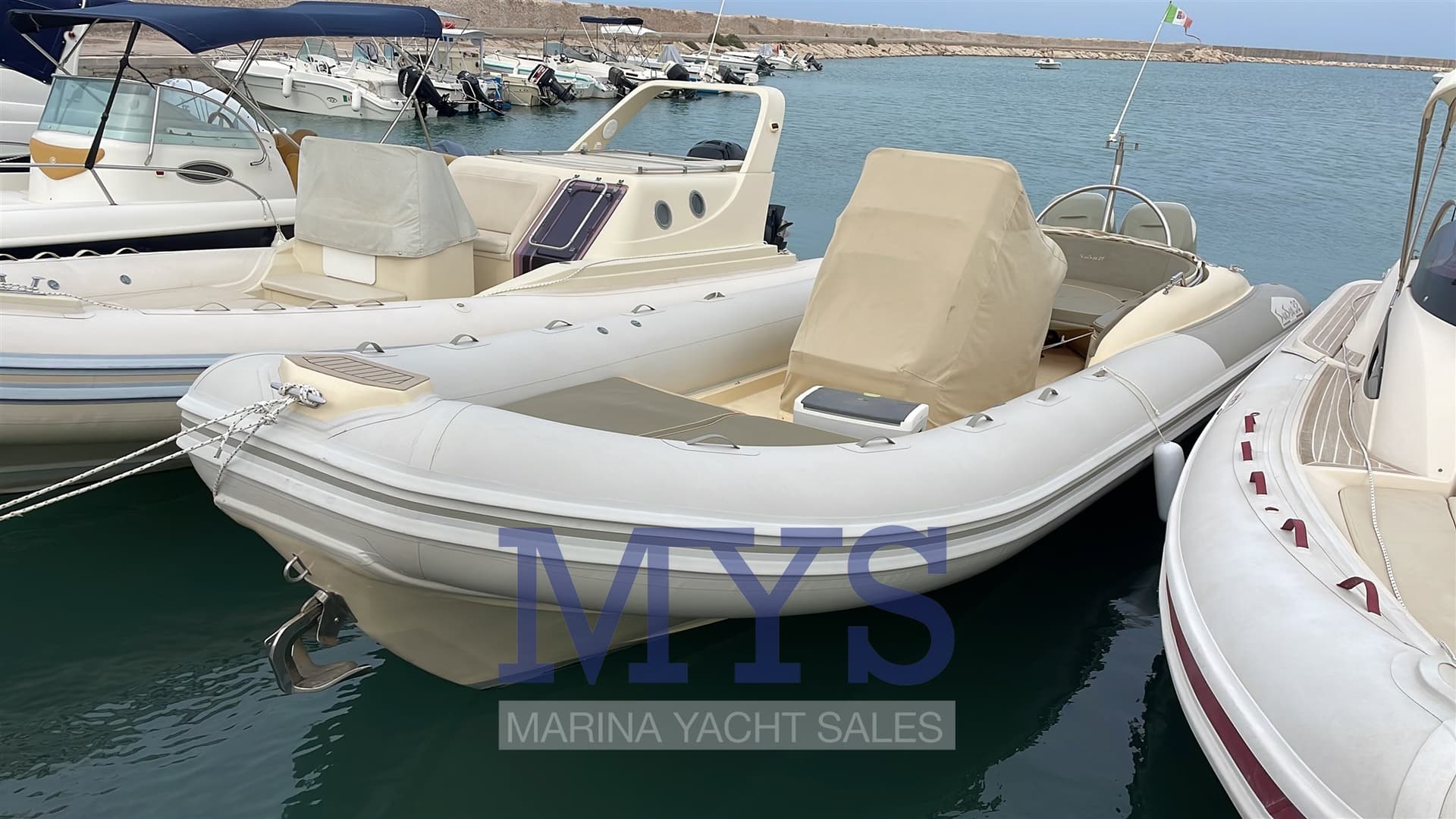 Nautica Service Sunsea 32 - Main View Nautica Service Sunsea 32 - Main View