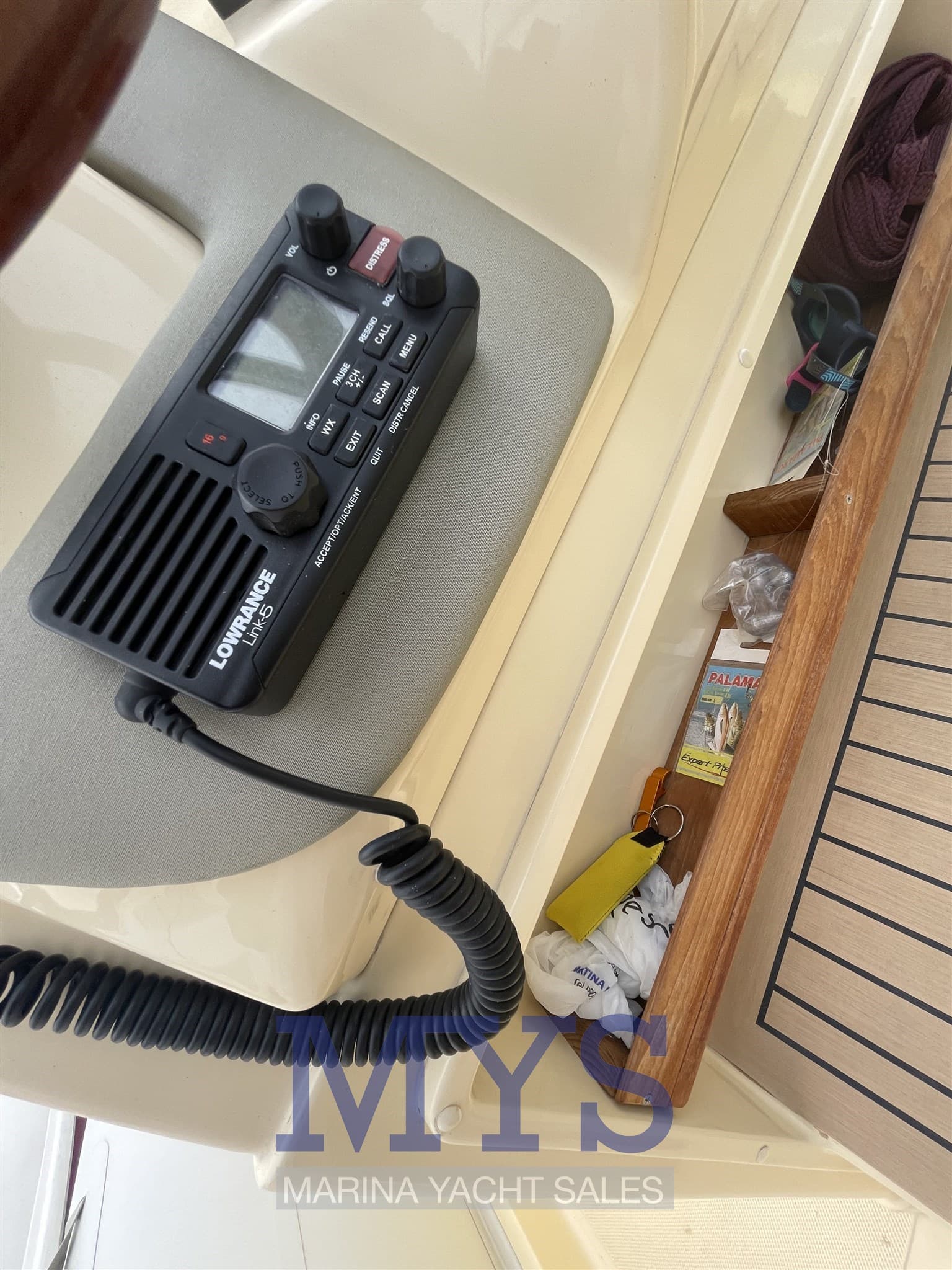 Nautica Service Sunsea 32 usato - foto hero 14