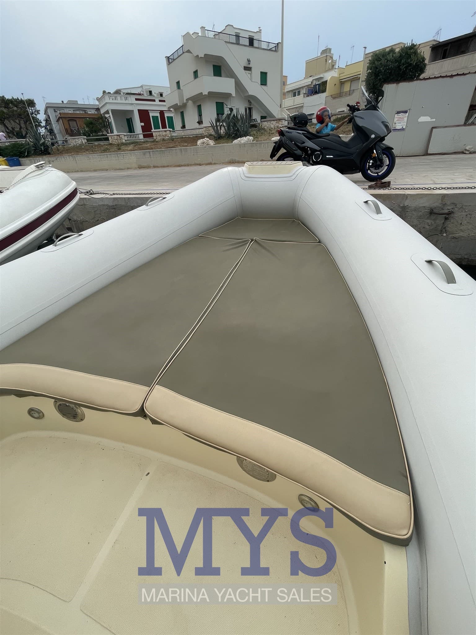 Nautica Service Sunsea 32 usato - foto hero 9