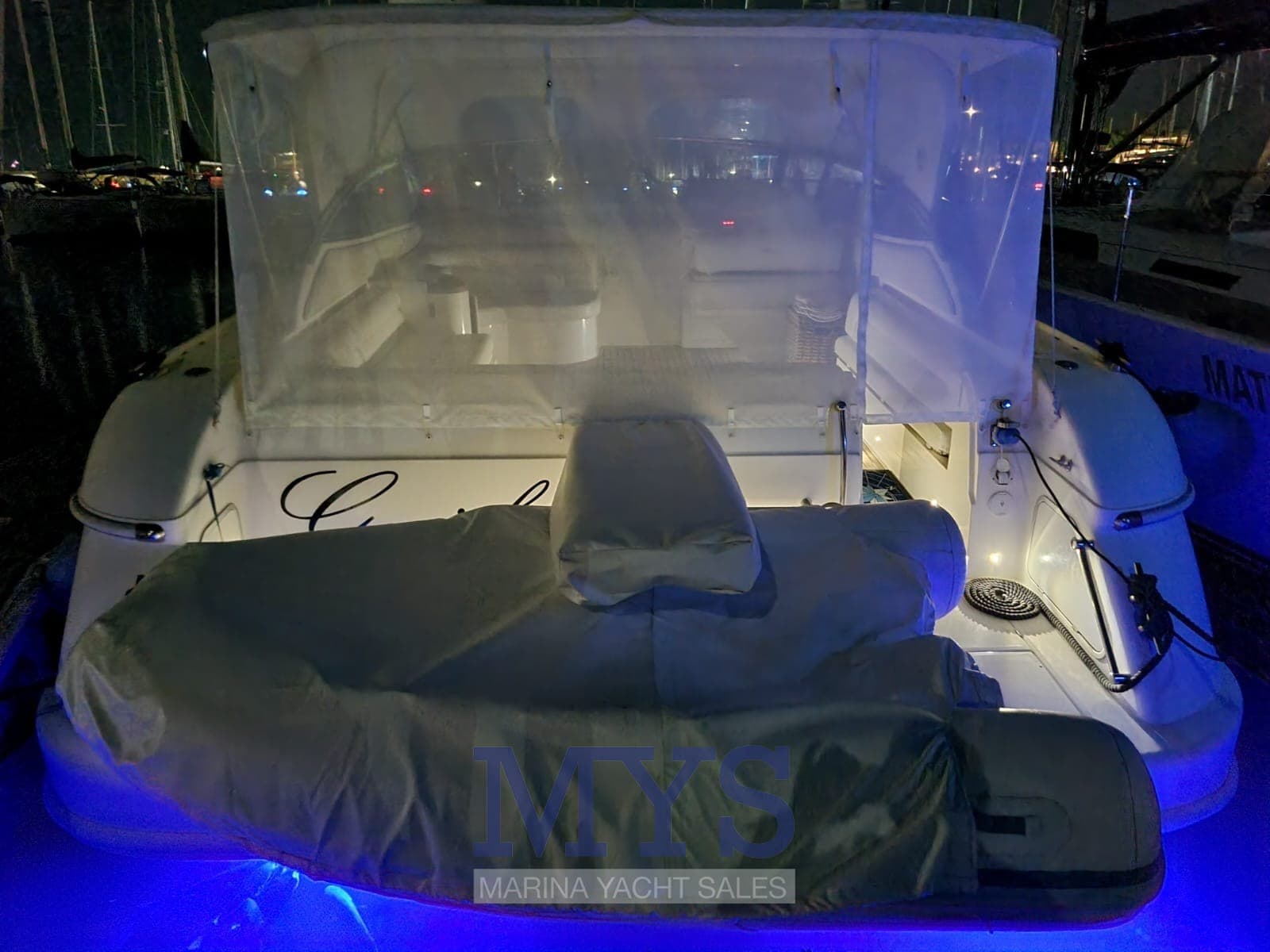 Fiart Mare Fiart 40' Genius - Deck View Fiart Mare Fiart 40' Genius - Deck View