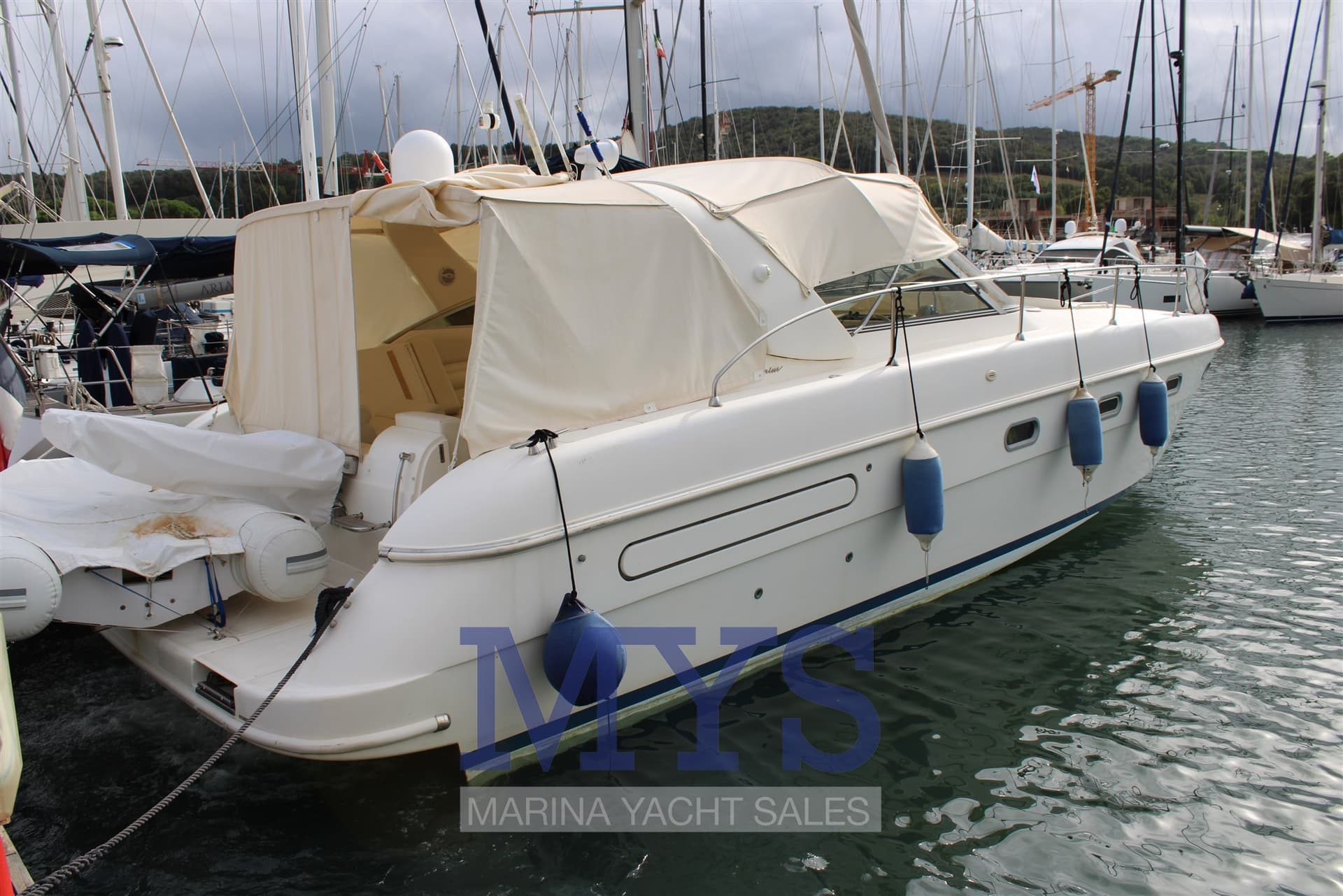 Fiart Mare Fiart 40' Genius - Interior View Fiart Mare Fiart 40' Genius - Interior View