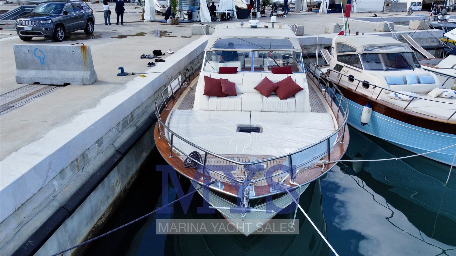 Apreamare Smeraldo 12 - Main View Apreamare Smeraldo 12 - Main View